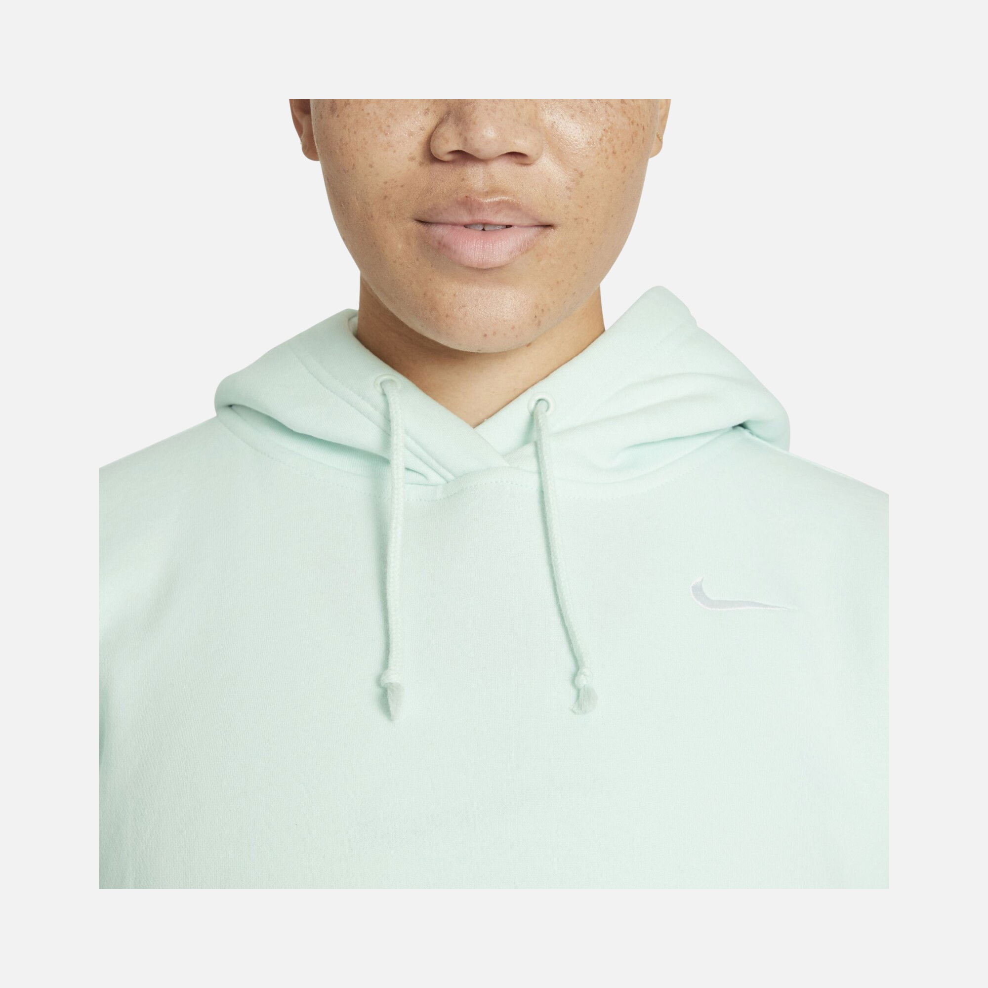 Nike Sportswear Fleece Hoodie Kadın Sweatshirt