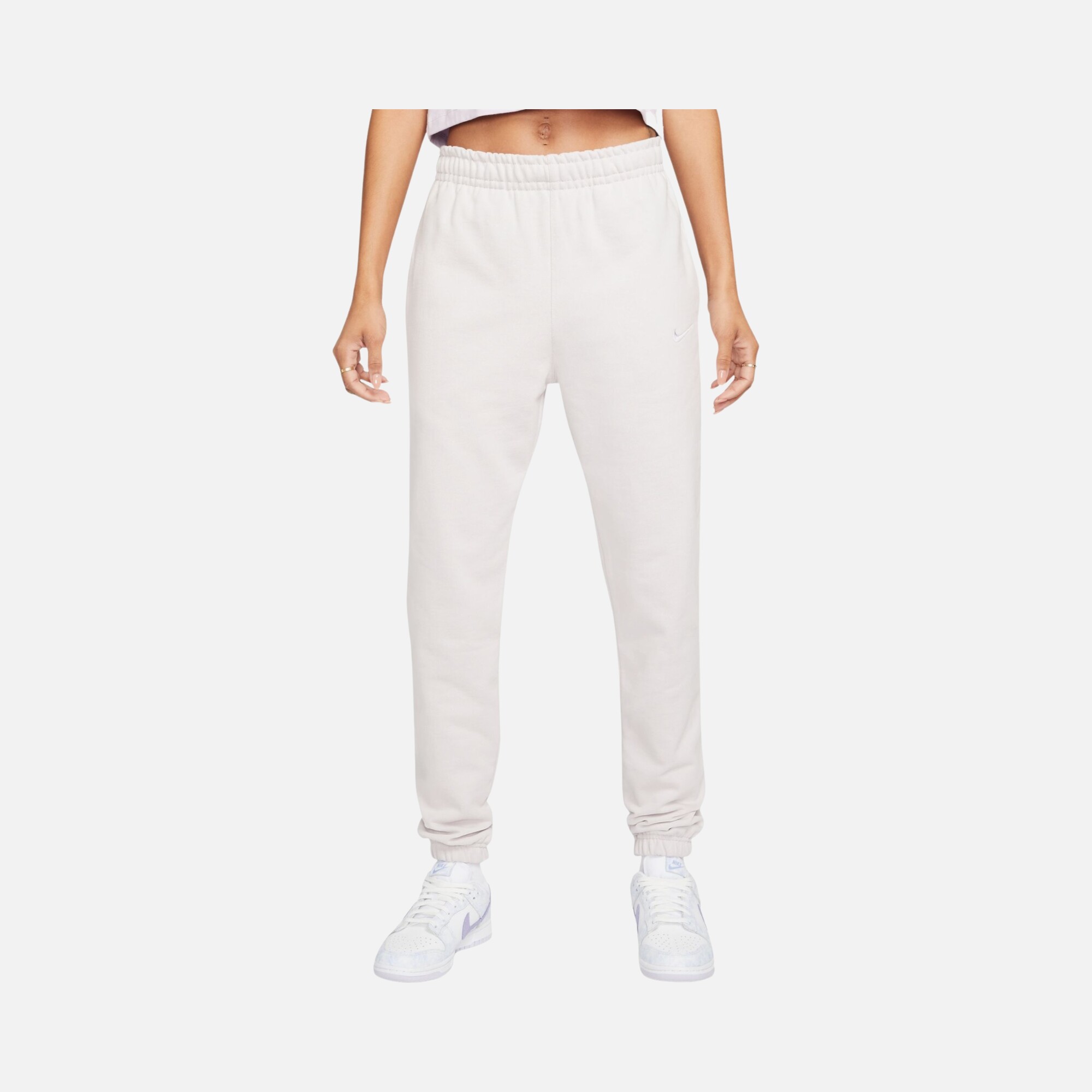 Nike Sportswear Fleece SS22 Kadın Eşofman Altı