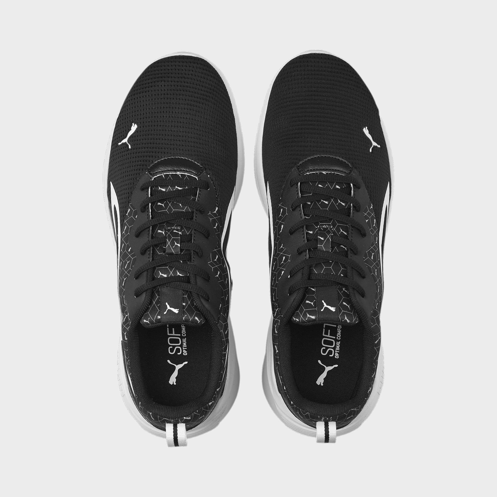 Puma Sportswear All Day Active Logo Power Erkek Spor Ayakkabı