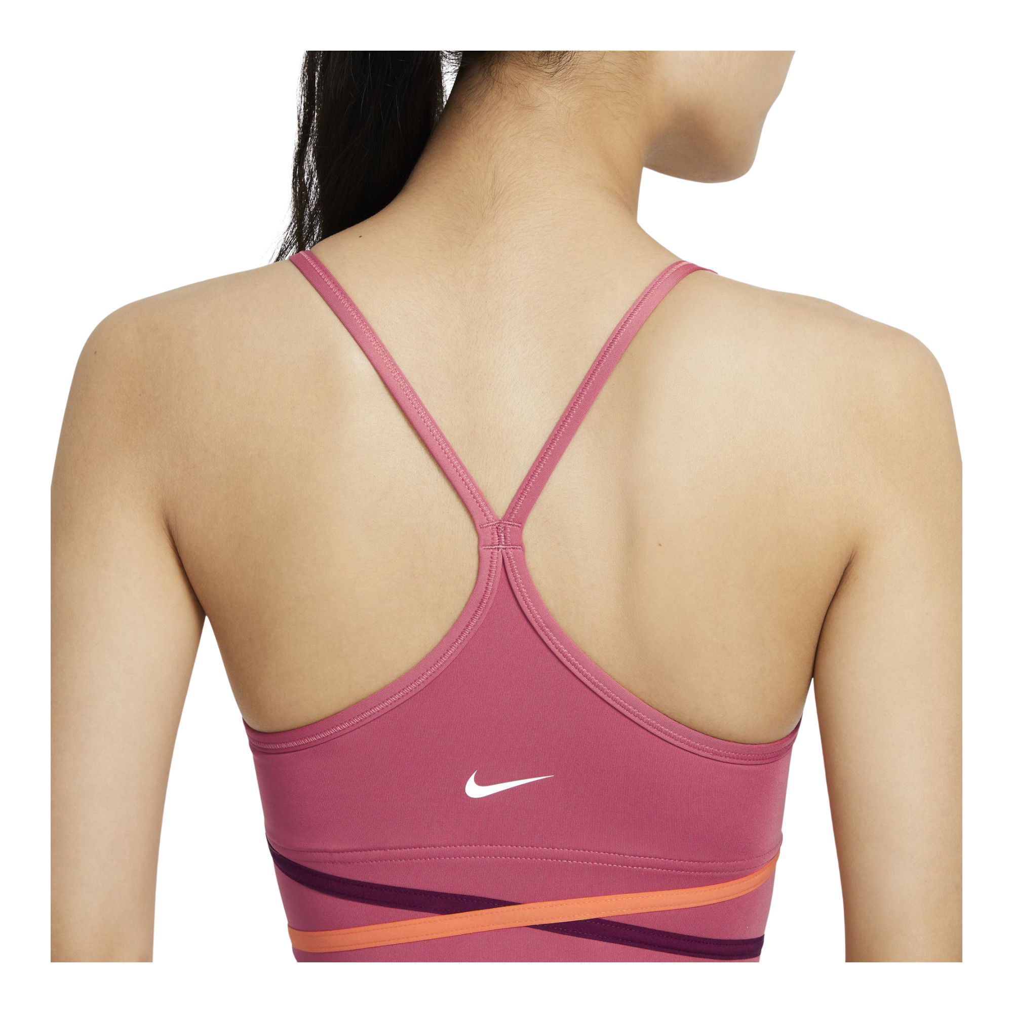 Nike Dri-Fit Indy Light-Support Padded Longline Kadın Bra