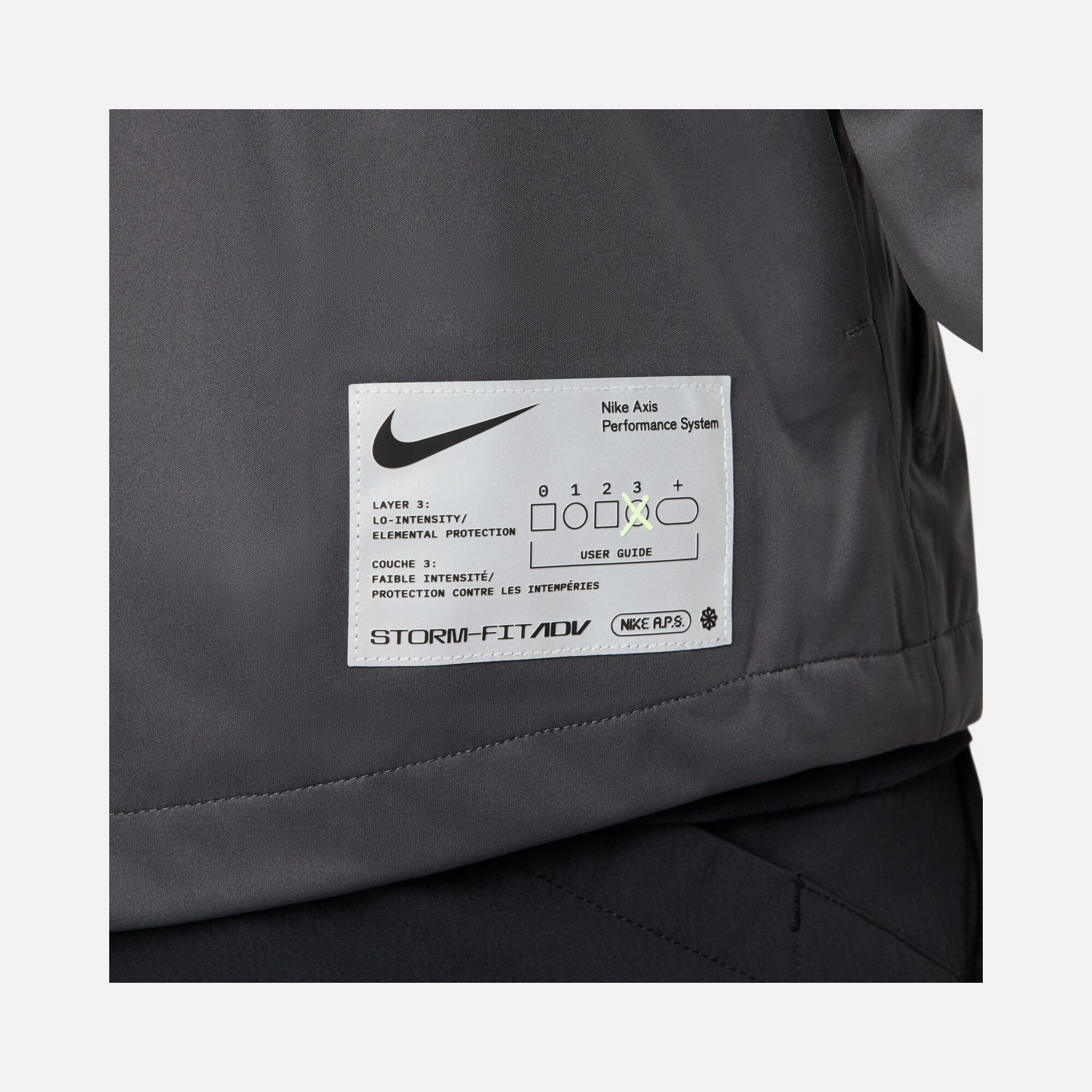 Nike Storm-Fit ADV A.P.S. Versatile Full-Zip Hoodie Erkek Ceket