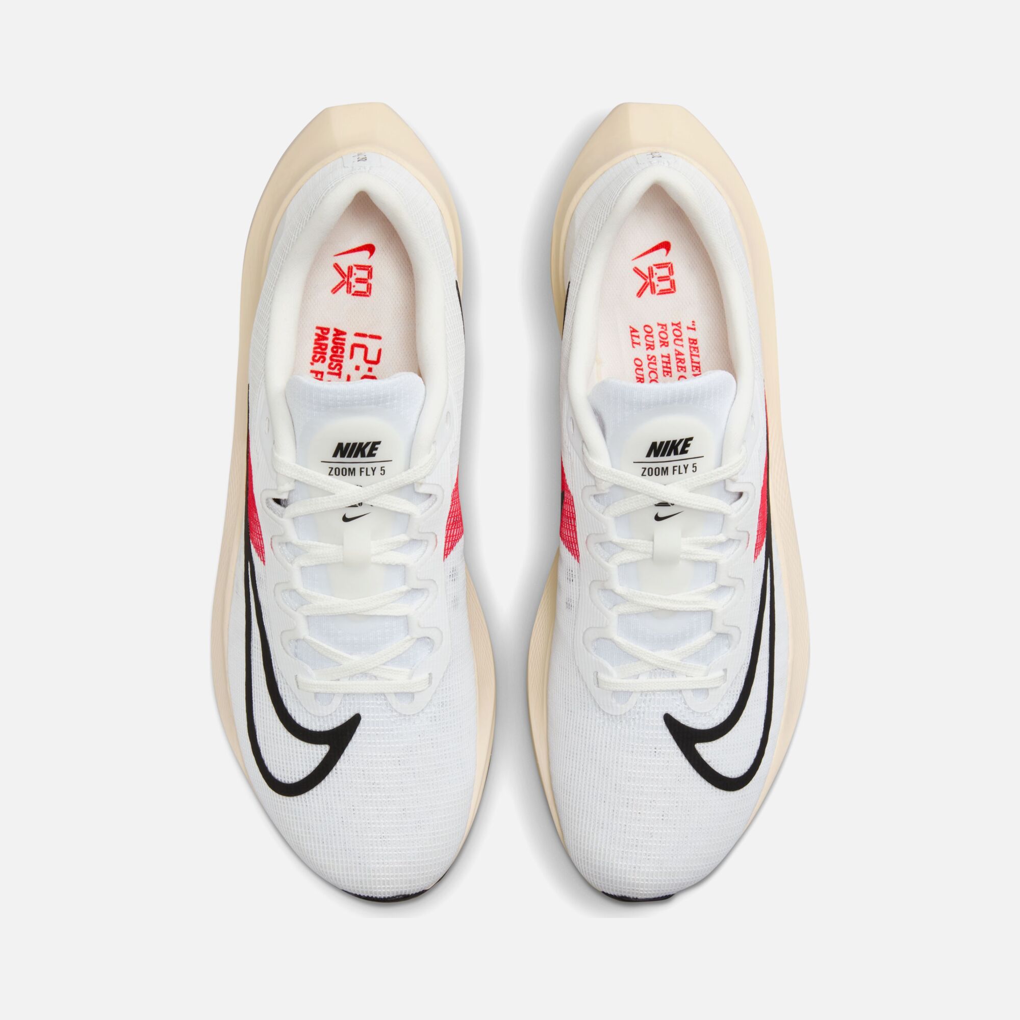 Nike Zoom FlyKnit 5 ''Eliud Kipchoge's'' Running Erkek Spor Ayakkabı