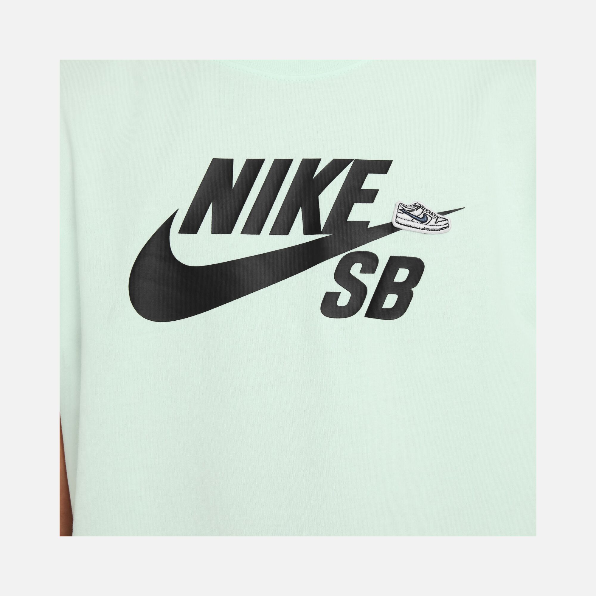 Nike Sportswear SB Logo Graphic Short-Sleeve Çocuk Tişört
