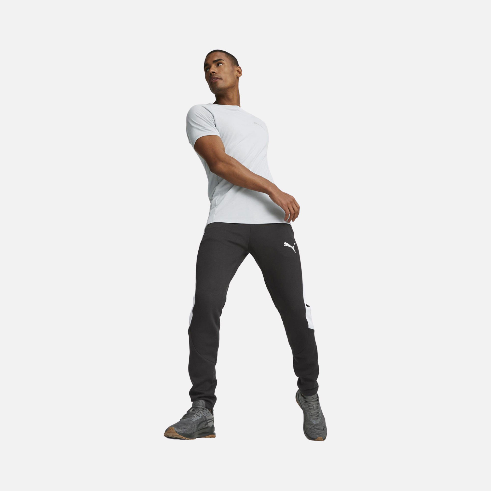 Puma Sportswear Evostripe DryCELL Erkek Eşofman Altı