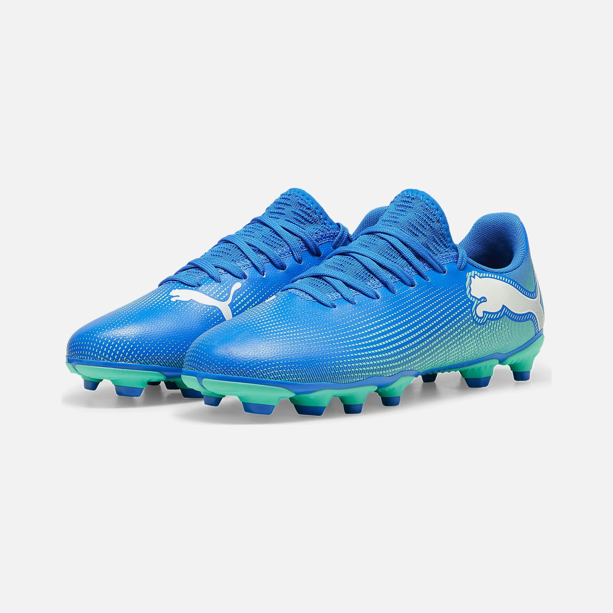 Puma Future 7 Play FG-AG Firm-Ground & Artificiel Grass Çocuk Krampon