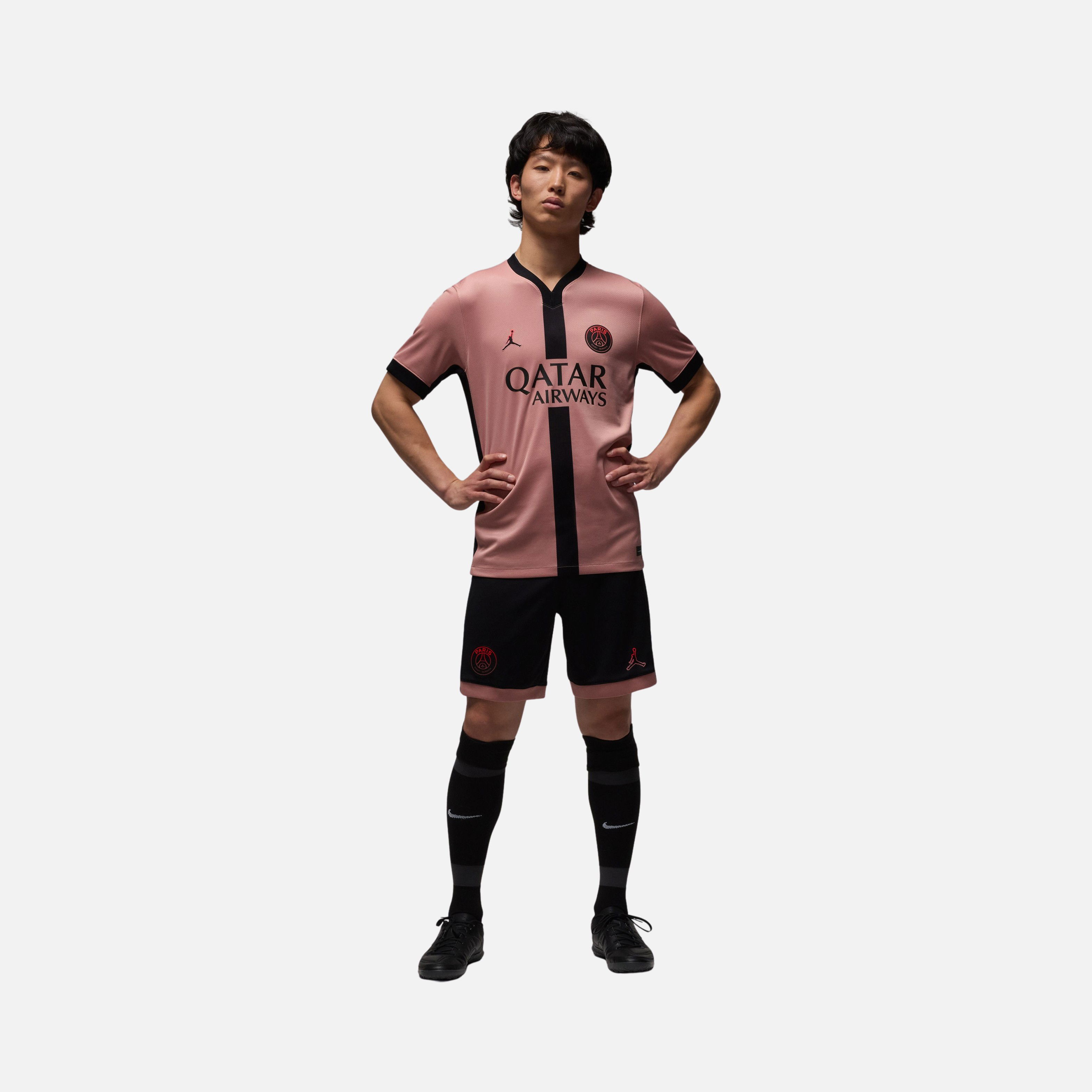 Nike Paris Saint-Germain 2024-2025 Stadium Üçüncü Takım Erkek Forma