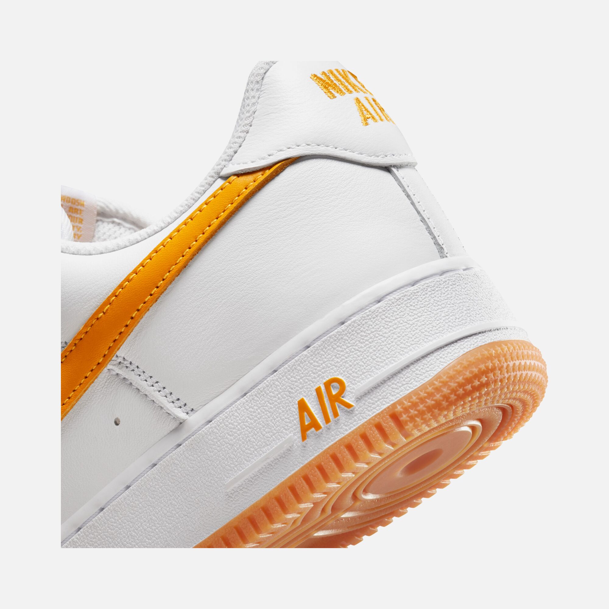 Nike Air Force 1 Low Retro QS Erkek Spor Ayakkabı