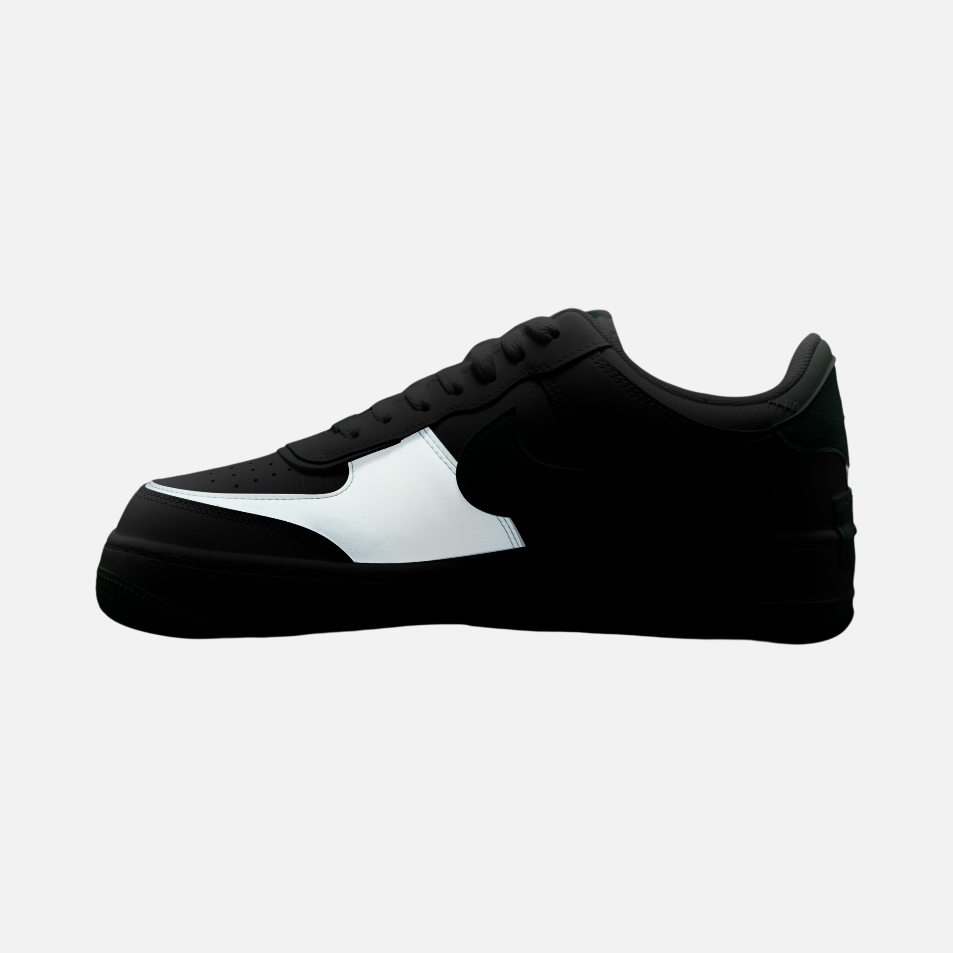 Nike Air Force 1 Shadow SS24 Kadın Spor Ayakkabı