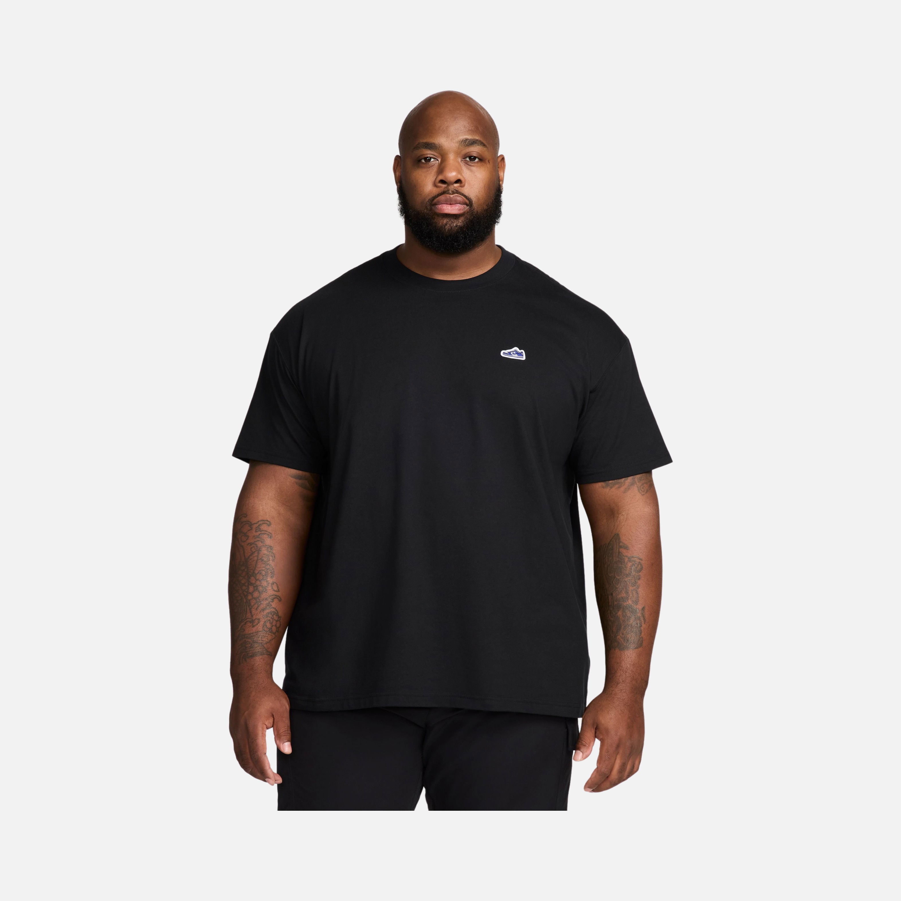 Nike Sportswear M90 Lbr Patch Short-Sleeve Erkek Tişört