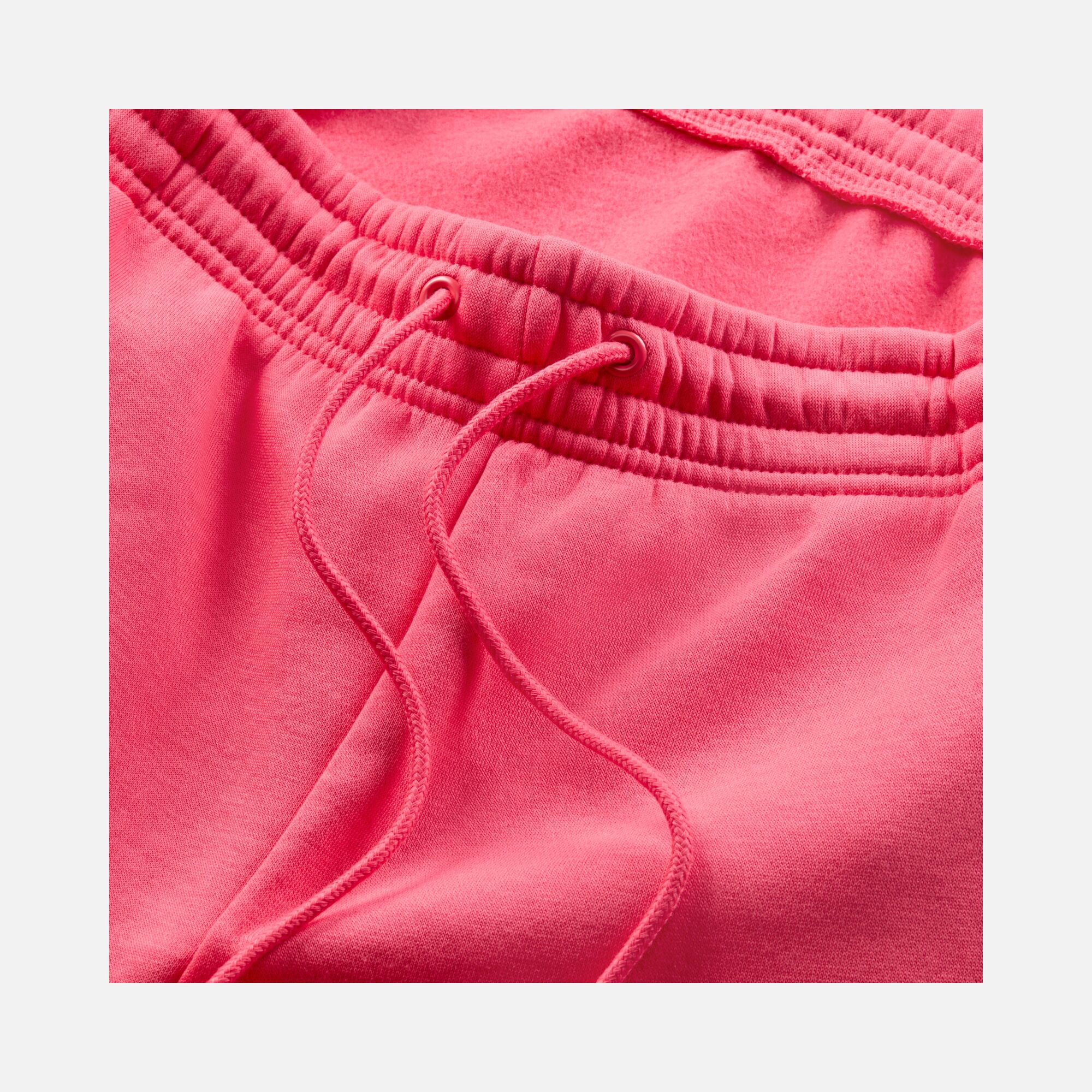 Nike Sportswear Phoenix Fleece High-Waisted Oversized CO (Plus Size) Kadın Eşofman Altı