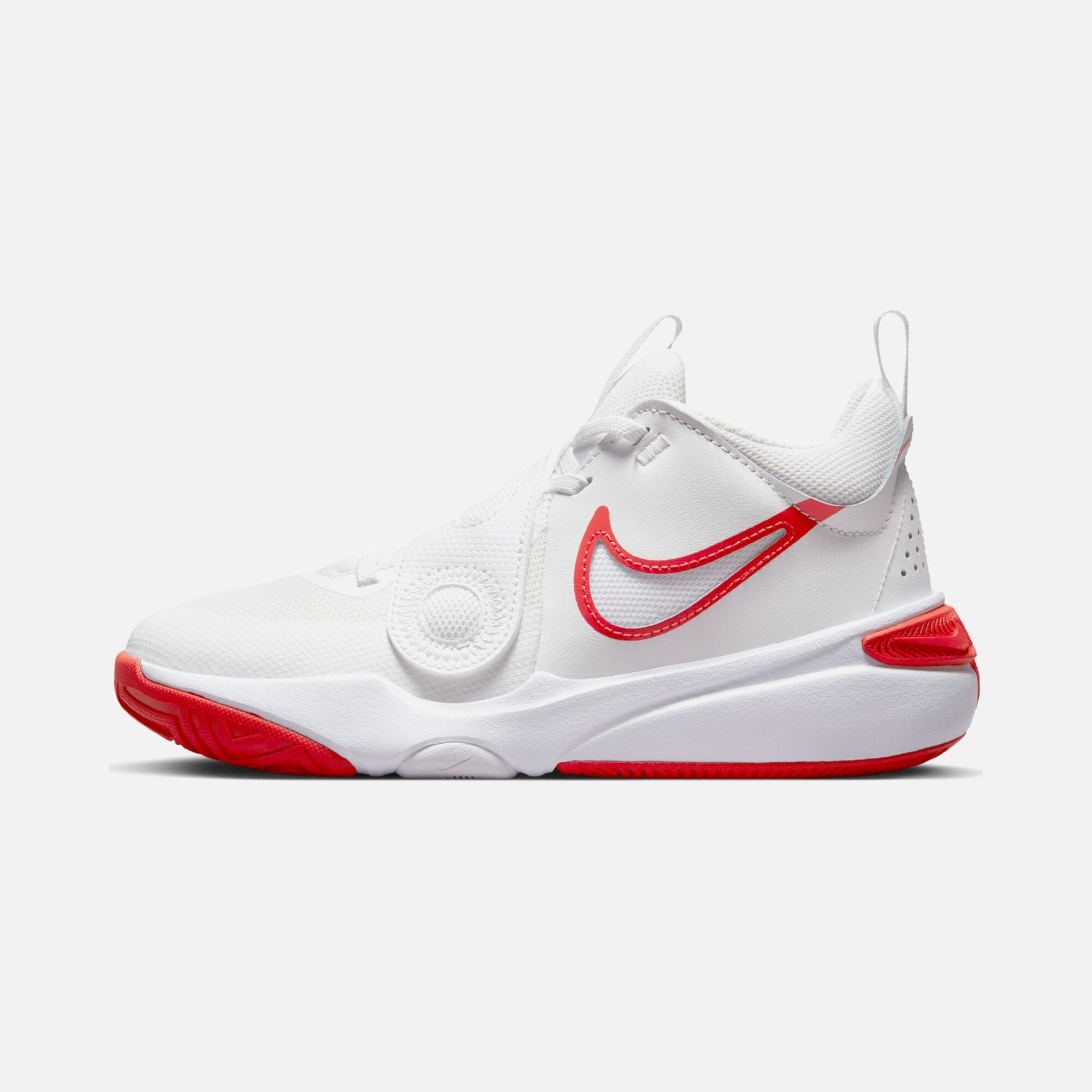 Nike Team Hustle D 11 (GS) Basketbol Ayakkabısı