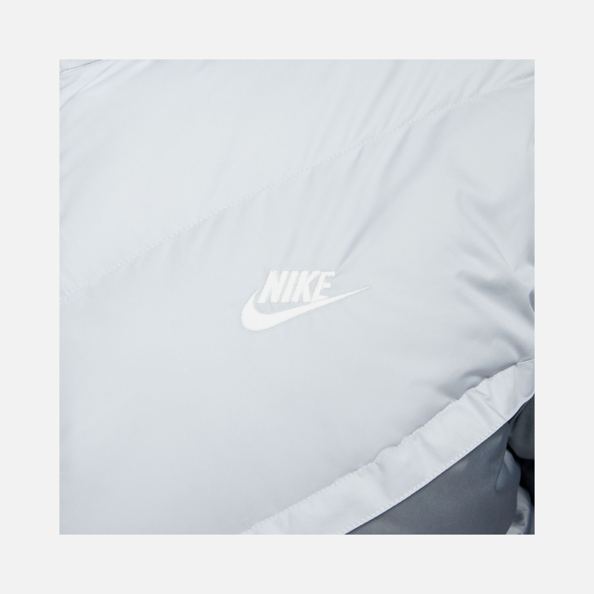 Nike Sportswear Storm-Fit Windrunner PrimaLoft® CO Full-Zip Hoodie Erkek Mont