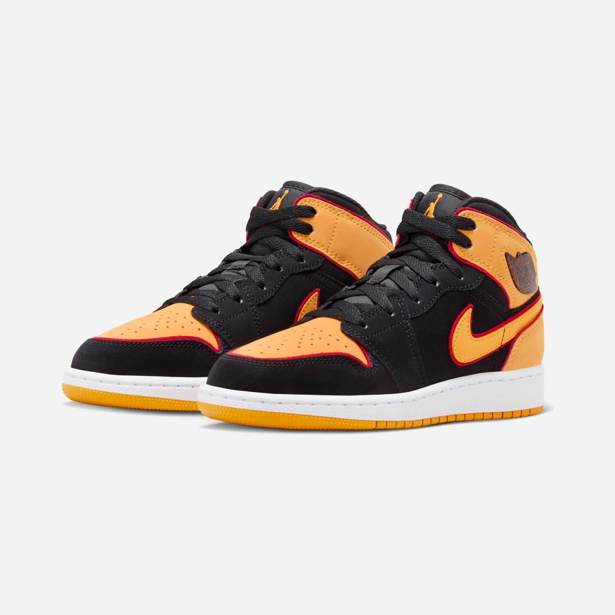 Nike Air Jordan 1 Mid SE FW23 (GS) Spor Ayakkabı