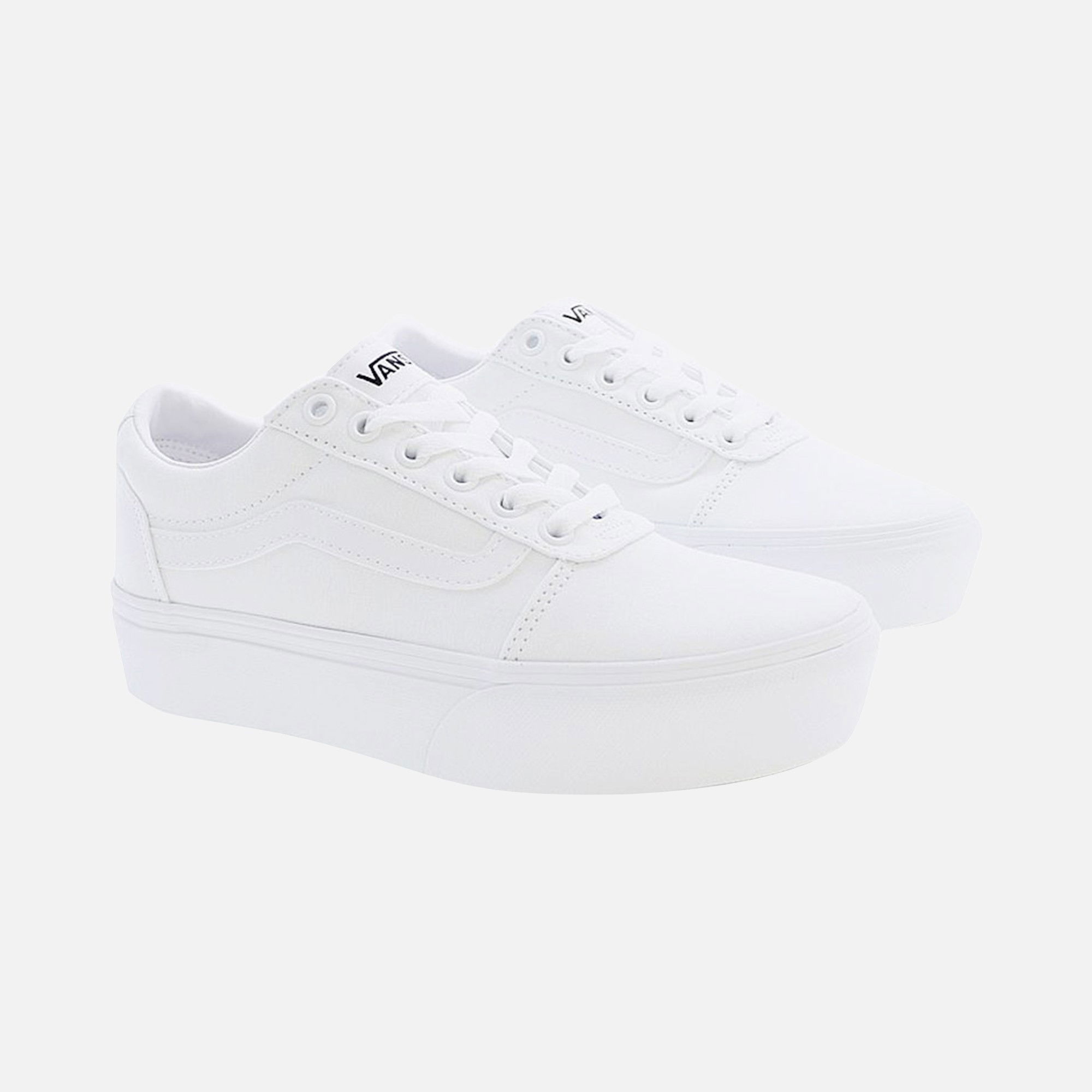 Vans Ward Platform Kadın Spor Ayakkabı