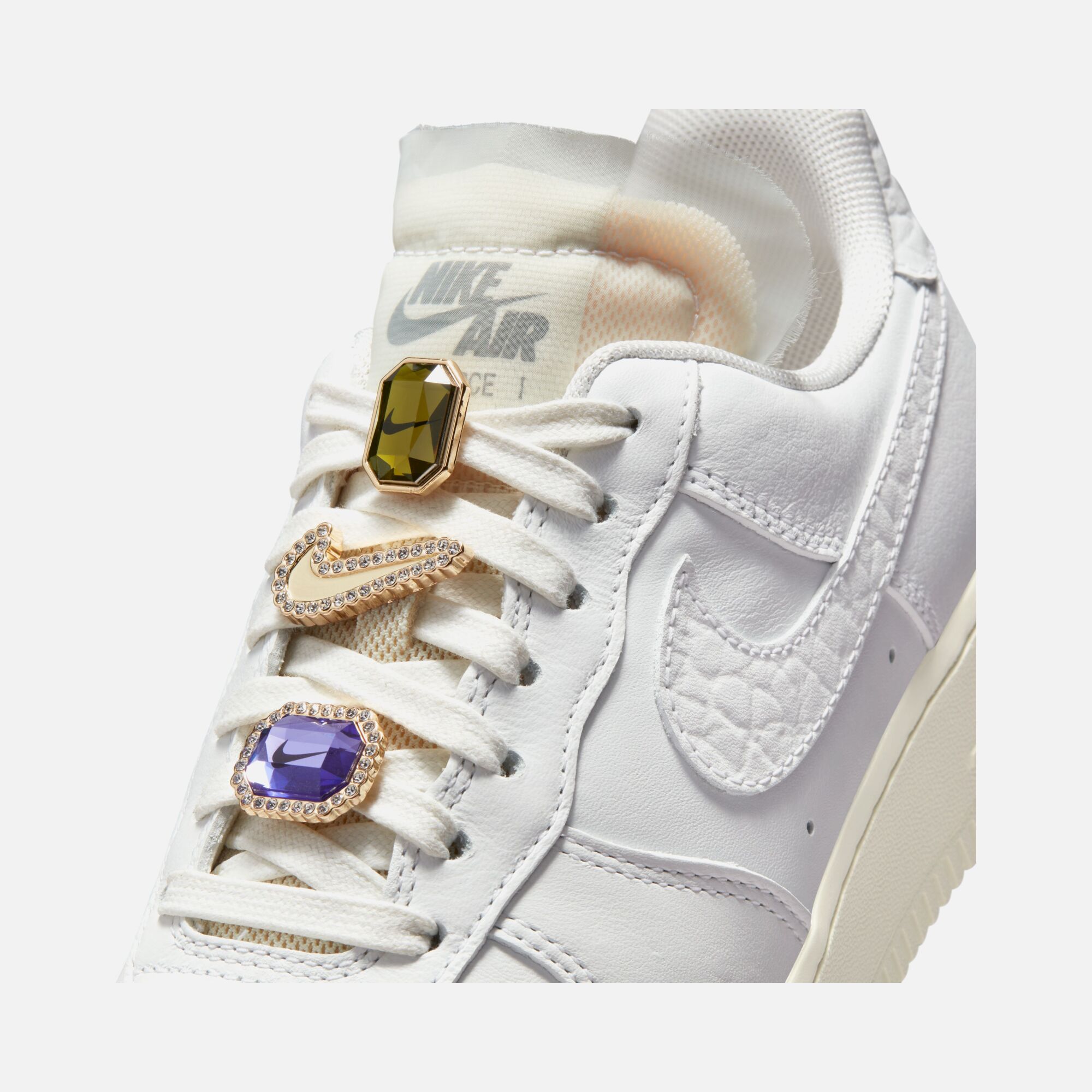 Nike Wmns Air Force 1 Low Premium Kadın Spor Ayakkabı