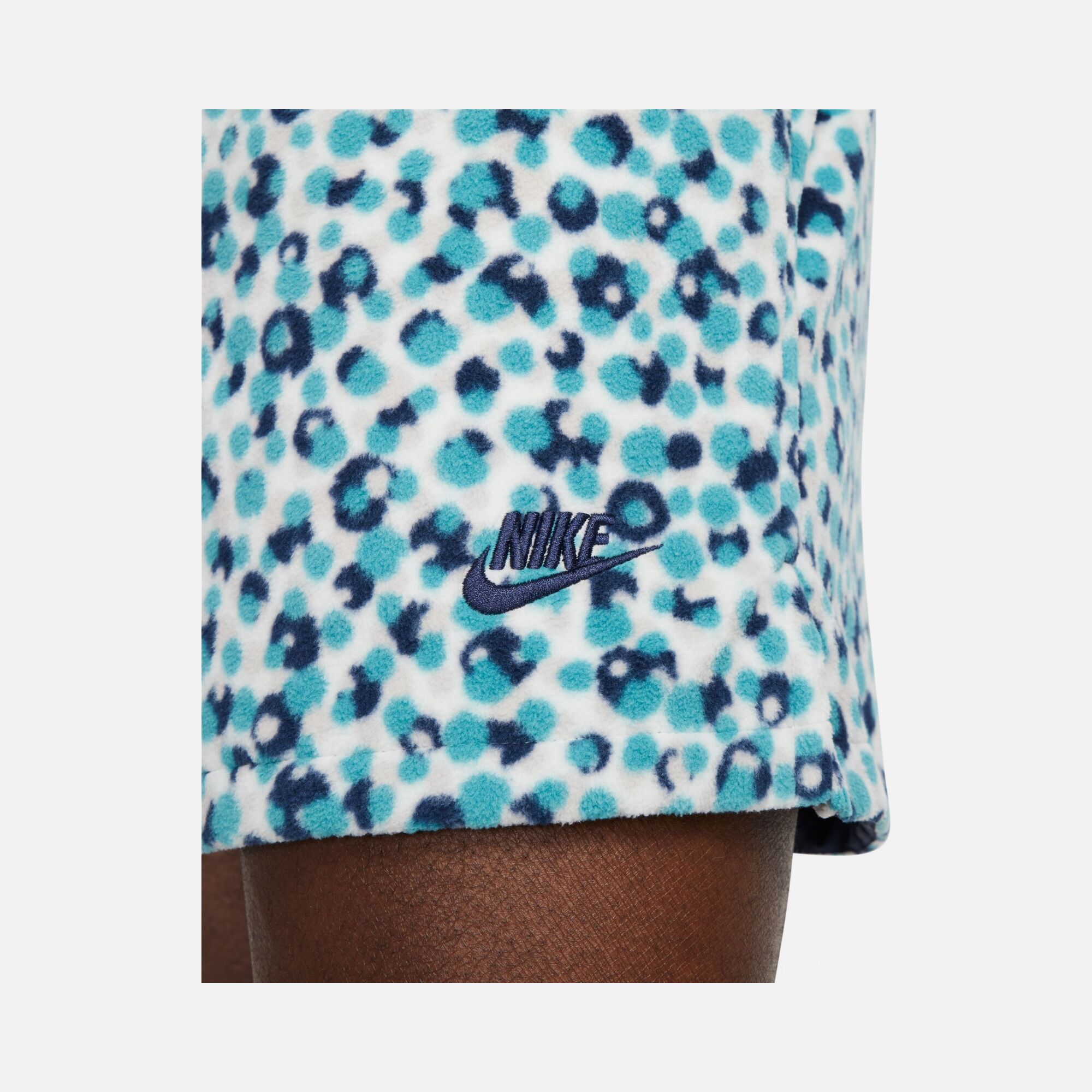 Nike Sportswear Club Fleece+ ''Bright Spotted Pattern'' Erkek Şort
