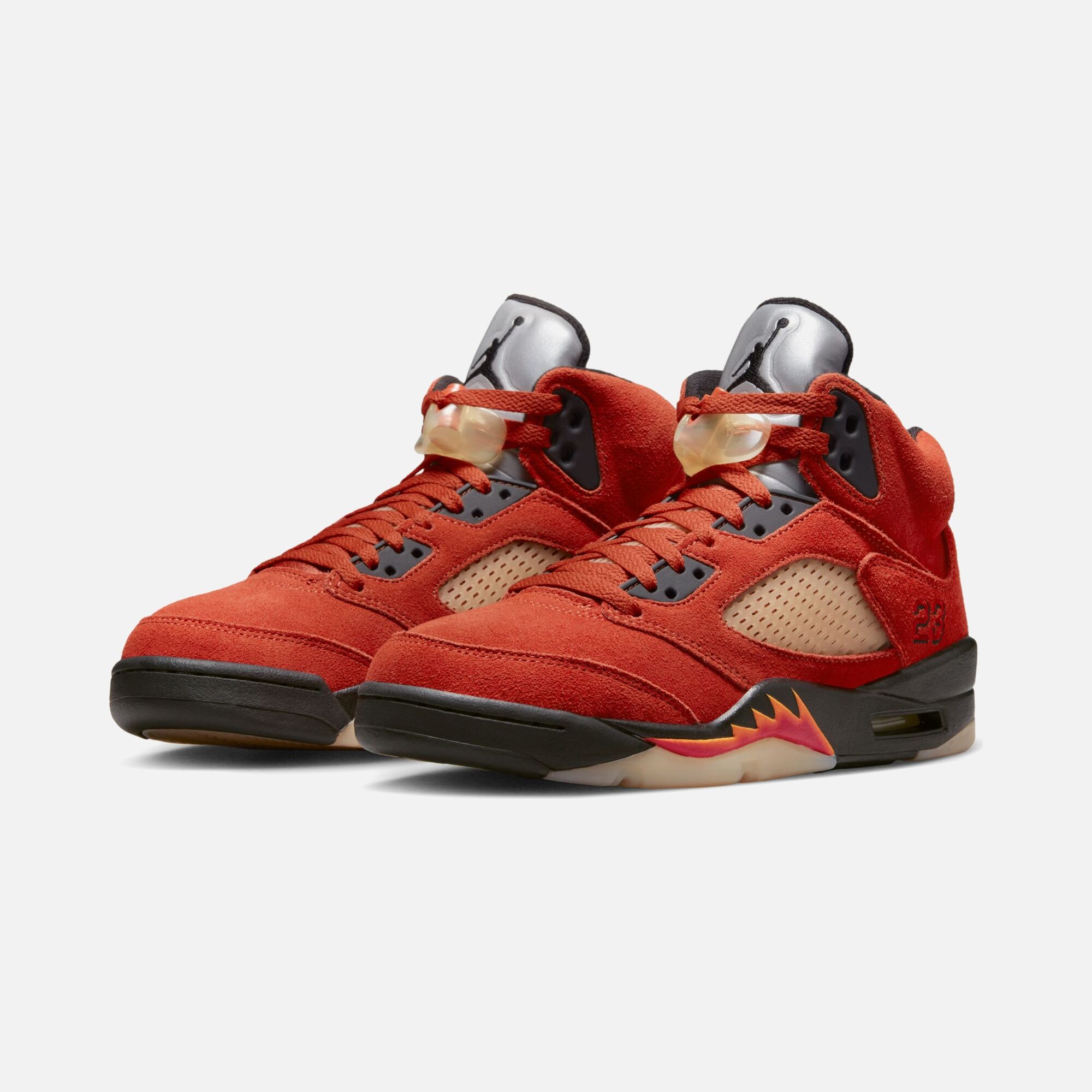 Nike Air Jordan 5 Retro High ''Dunk on Mars'' Kadın Spor Ayakkabı