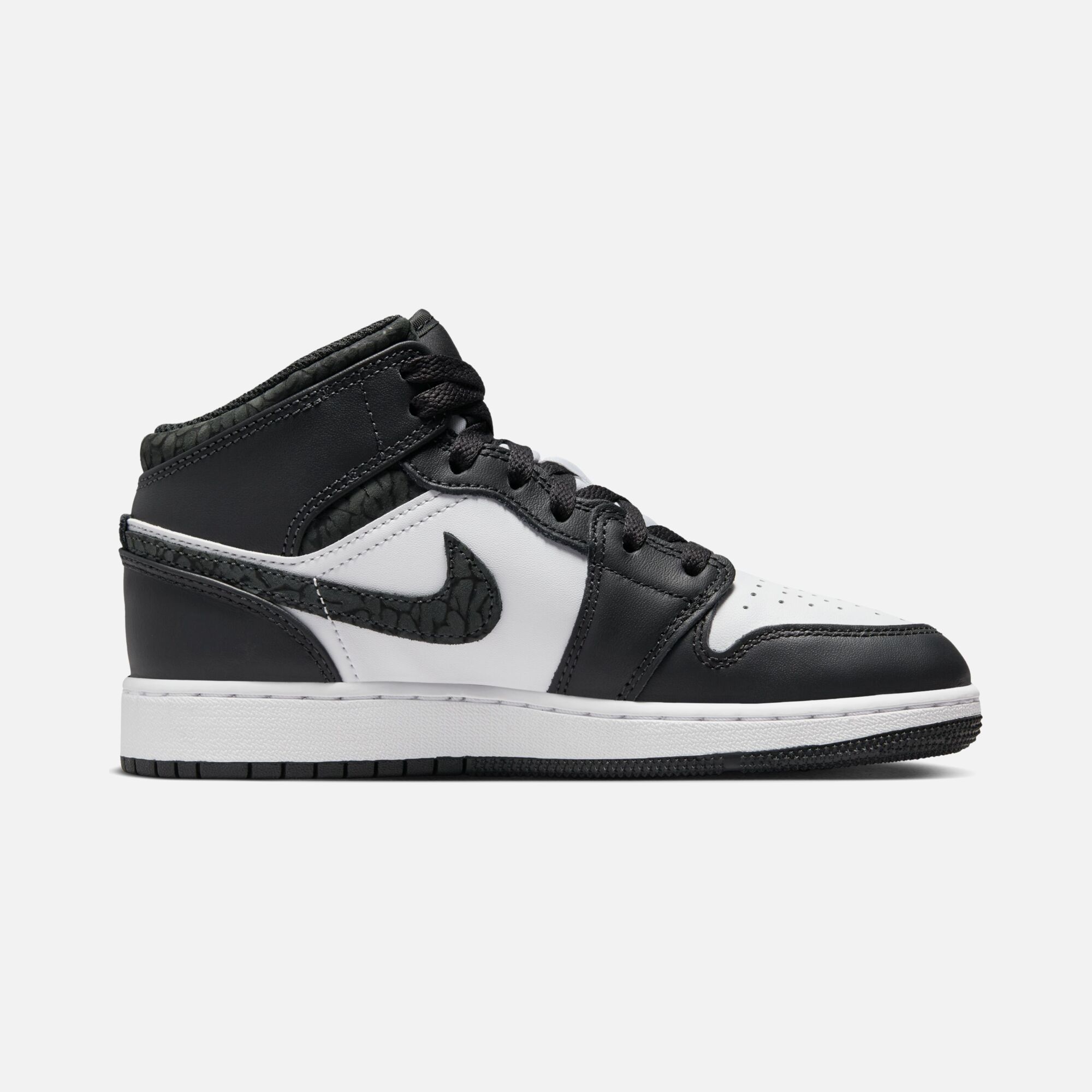 Nike Air Jordan 1 Mid SE HO23 (GS) Spor Ayakkabı