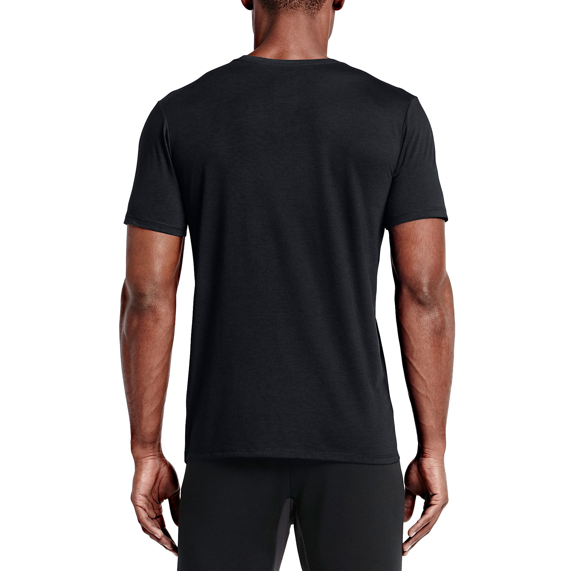 Nike Swoosh Athlete Graphic Erkek Tişört