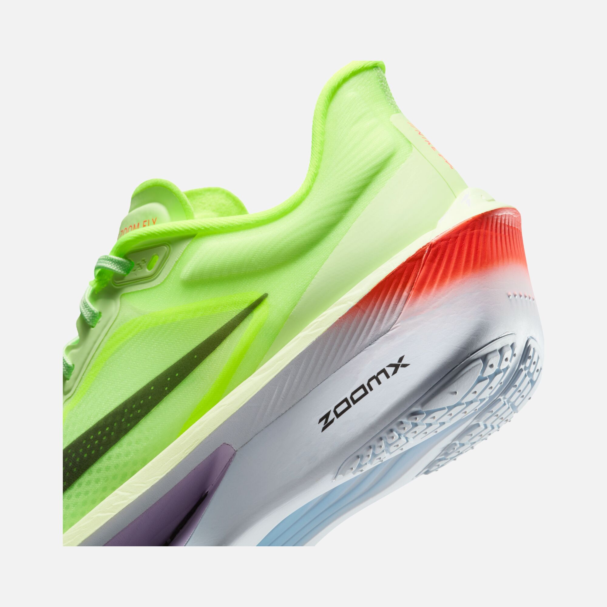 Nike Zoom Fly 6 Road Racing Kadın Spor Ayakkabı