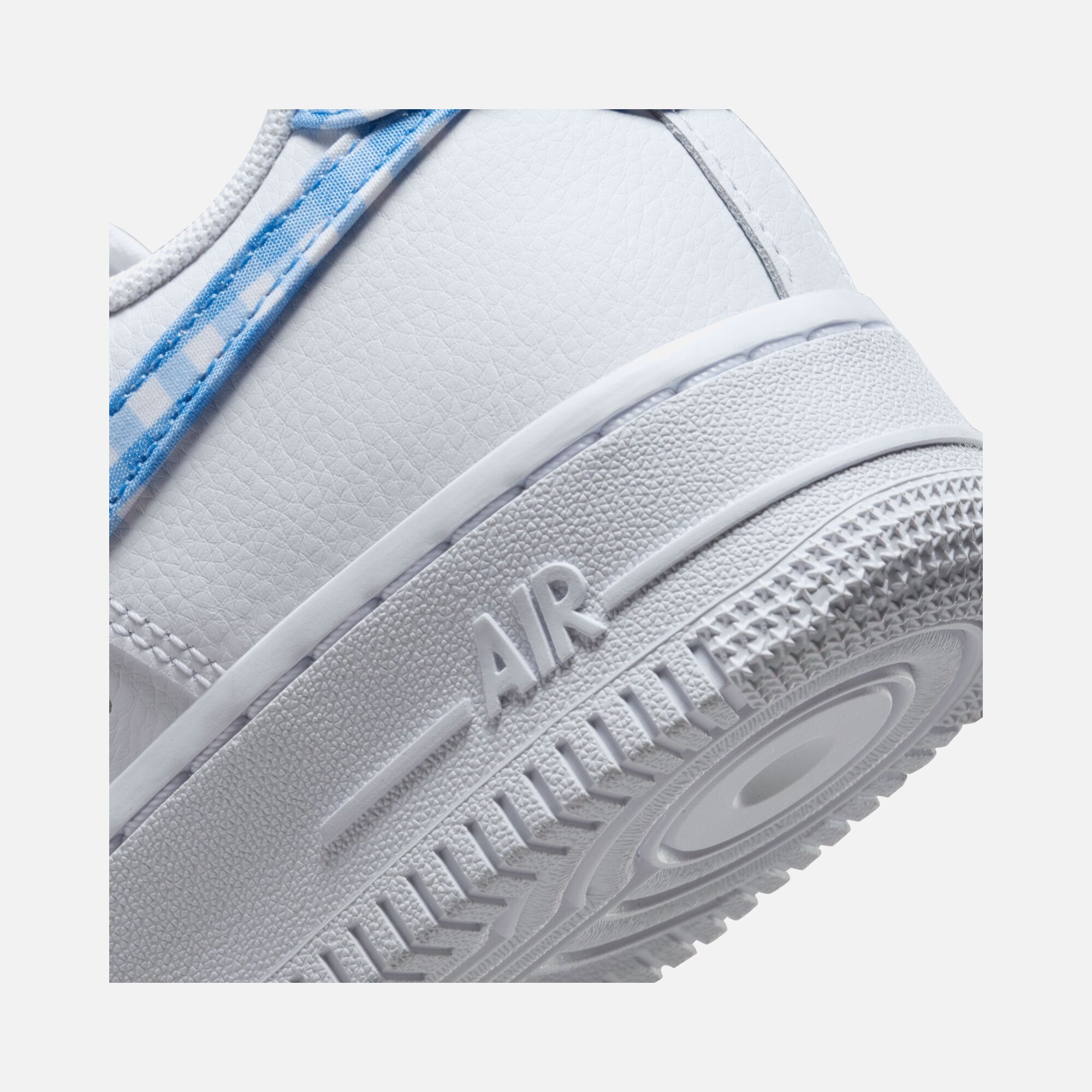 Nike Air Force 1 '07 ''Plaid Detail'' Kadın Spor Ayakkabı