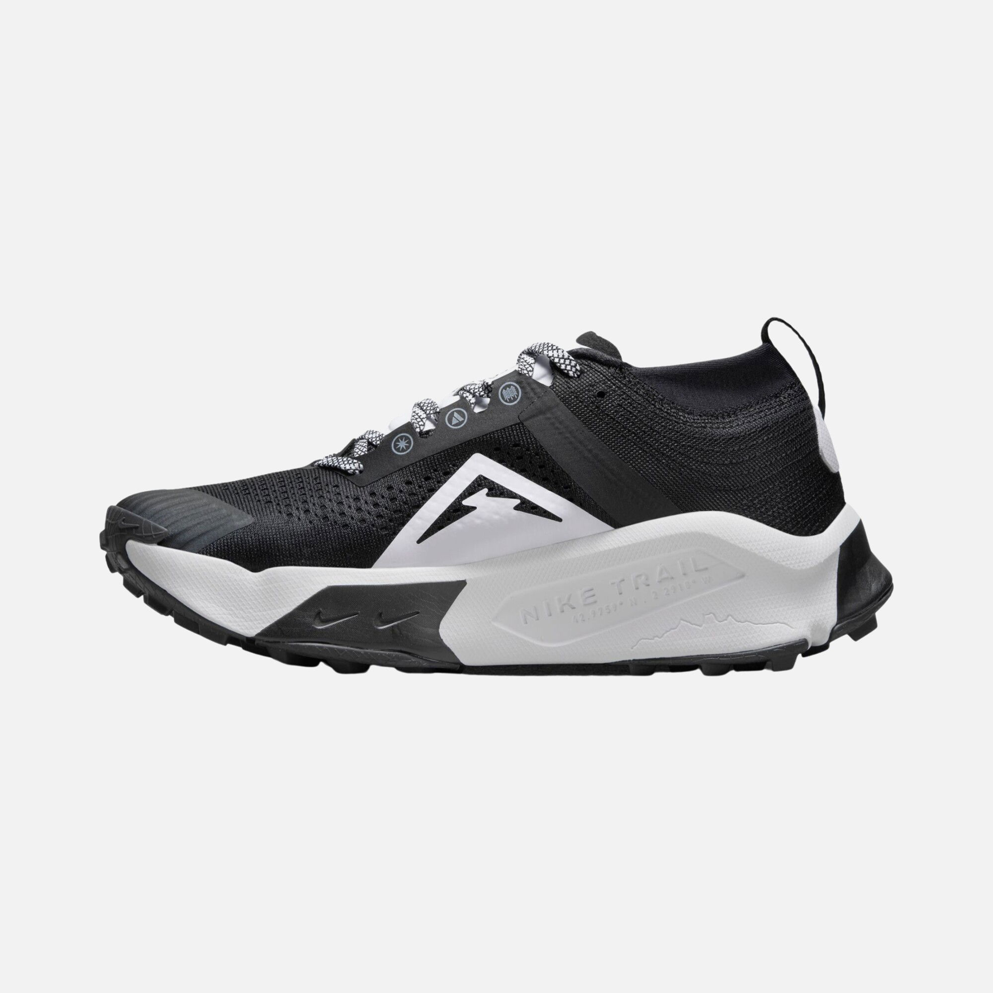 Nike ZoomX Zegama Trail-Running Kadın Spor Ayakkabı