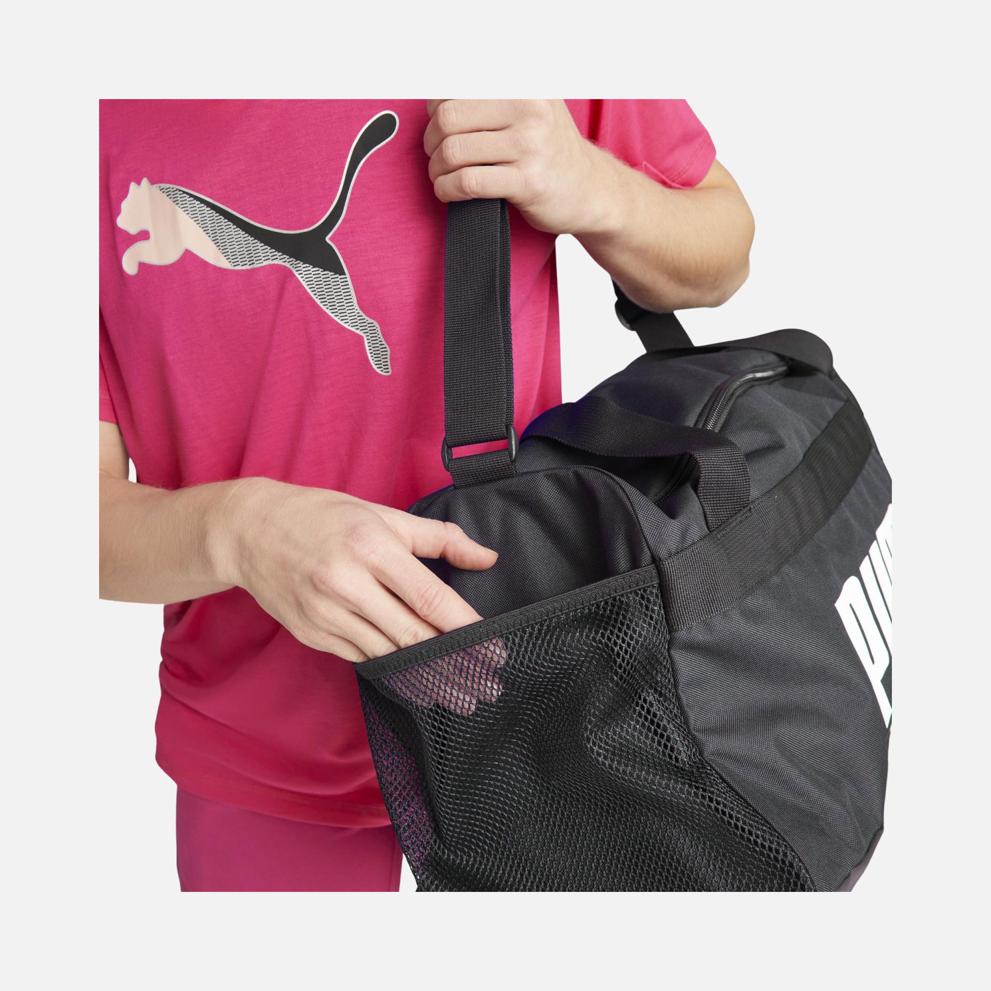 Puma Challenger Duffel (35 L) Unisex Spor Çantası