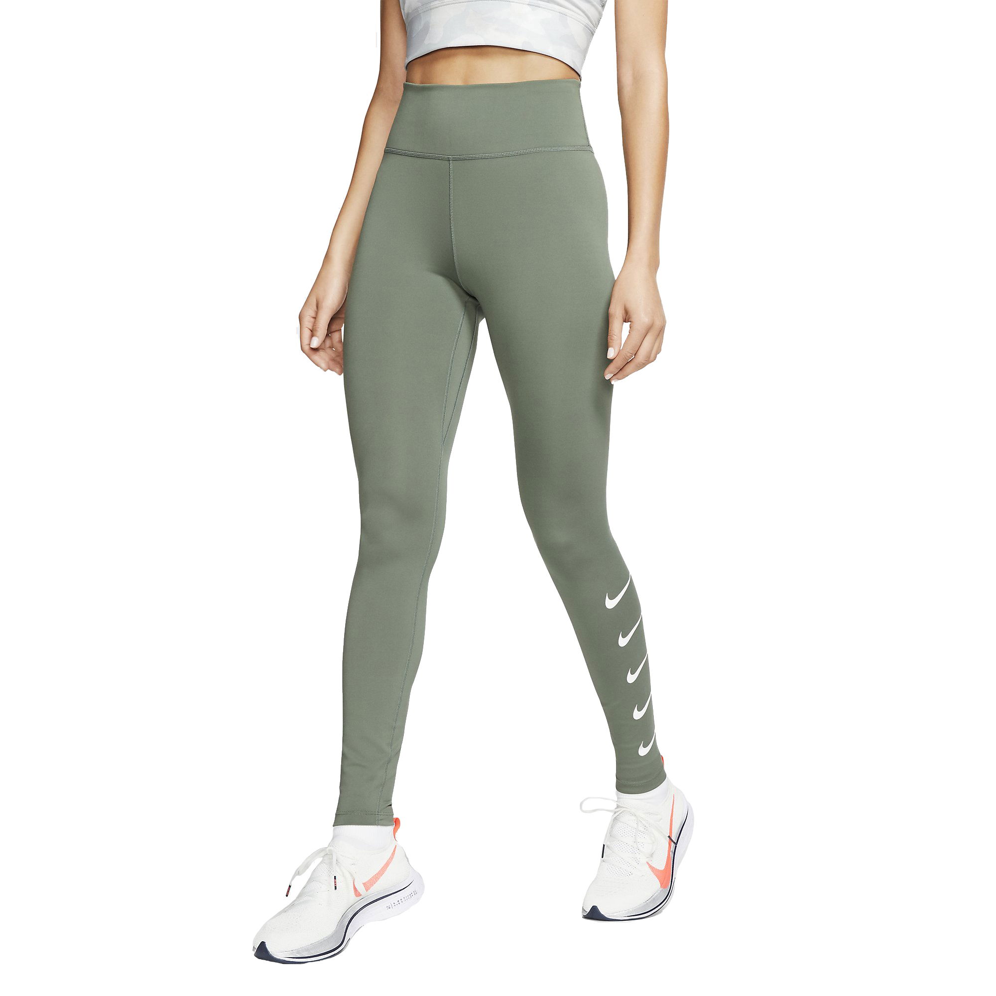 Nike Swoosh Run Kadın Tayt