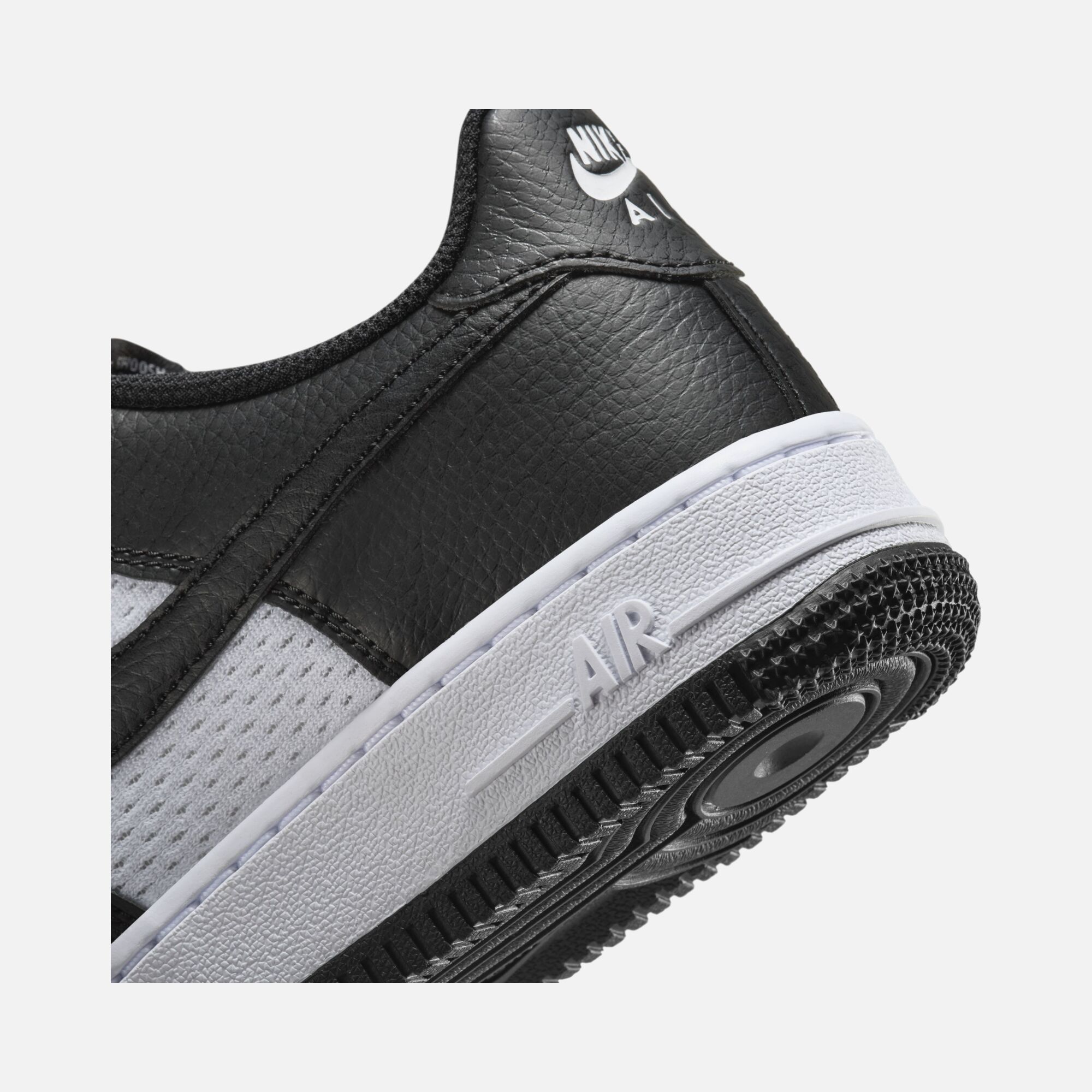 Nike Air Force 1 ''Mesh Upper Details'' (GS) Spor Ayakkabı