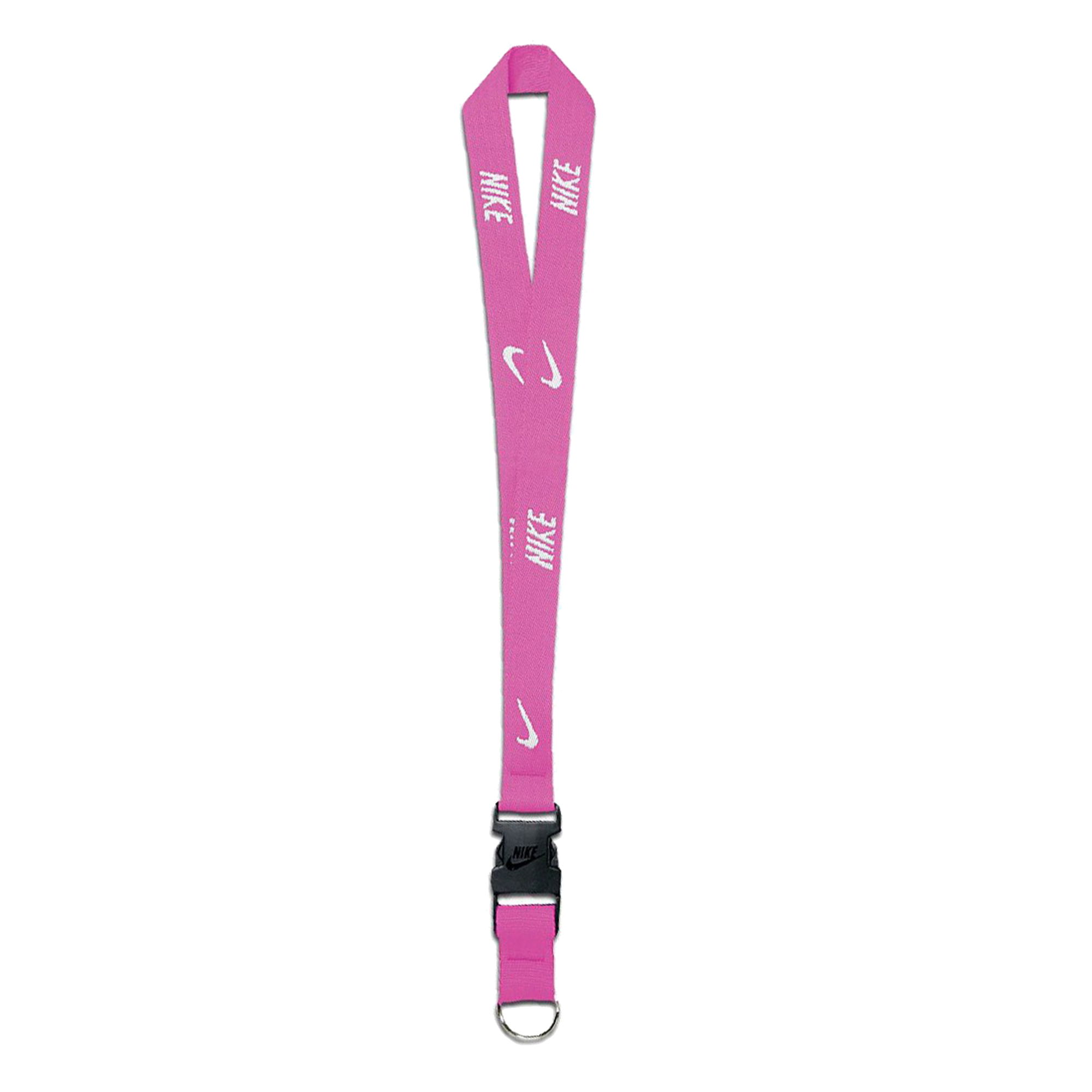 Nike Lanyard Ns Hyper Pink/White