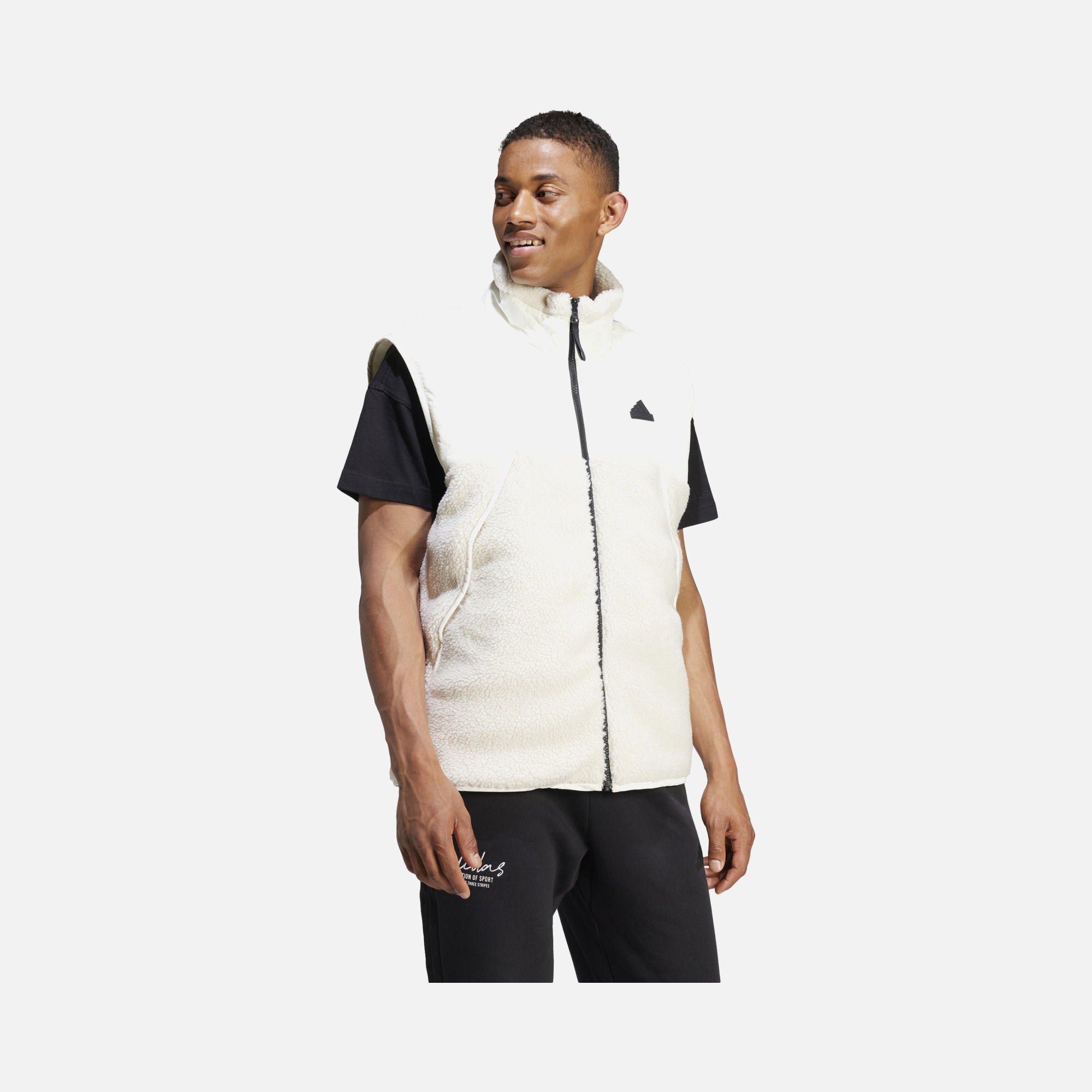 adidas Sportswear City Escape Reversible Full-Zip Erkek Yelek