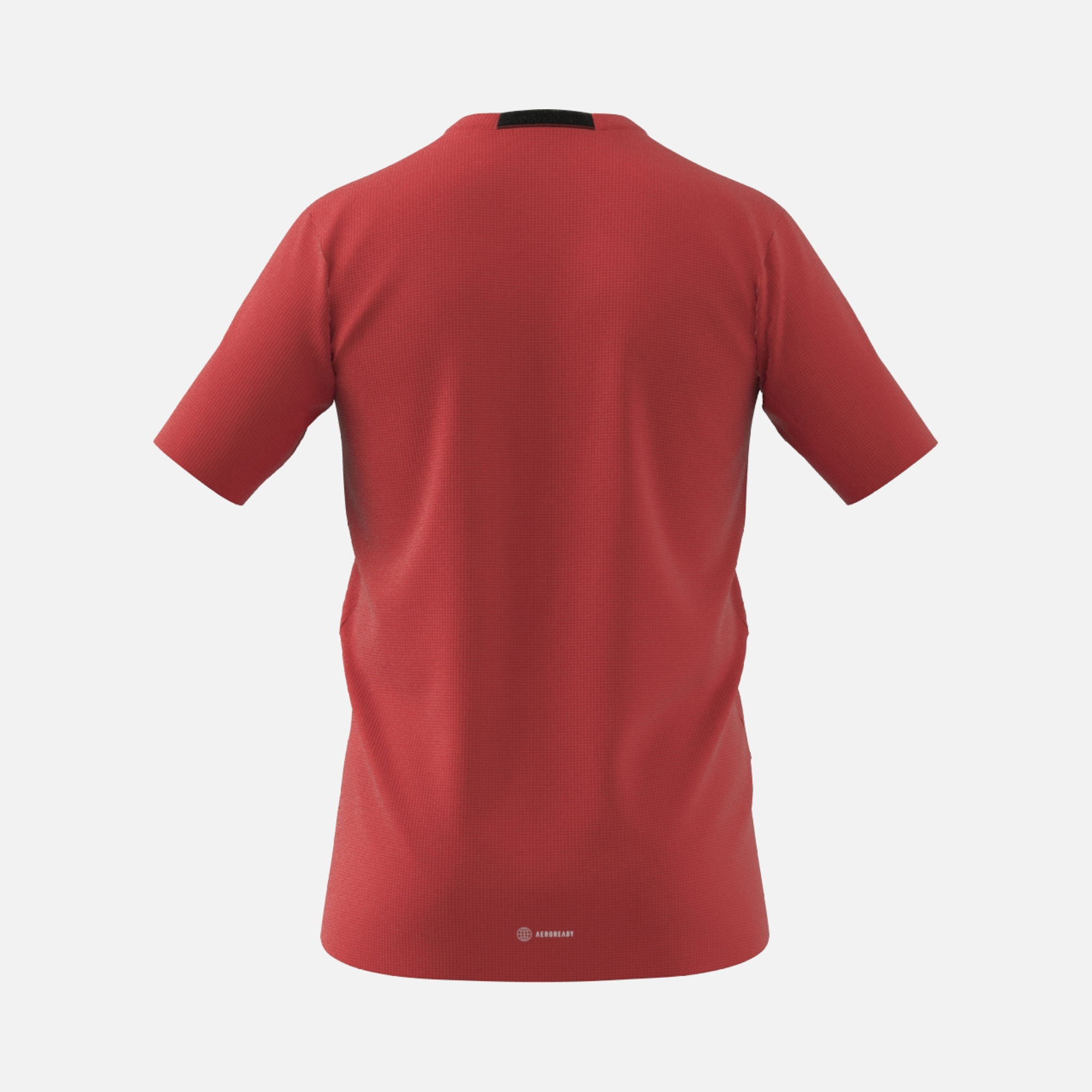 adidas Aeroready Train Best Gym & Training Woven Short-Sleeve Erkek Tişört