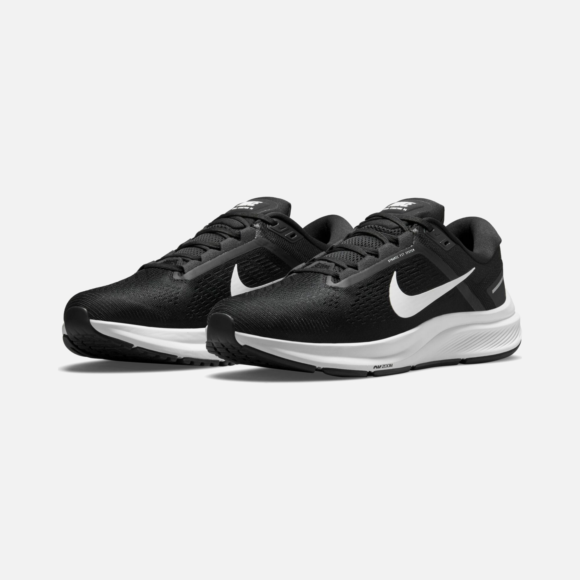 Nike Air Zoom Structure 24 Road Running Erkek Spor Ayakkabı