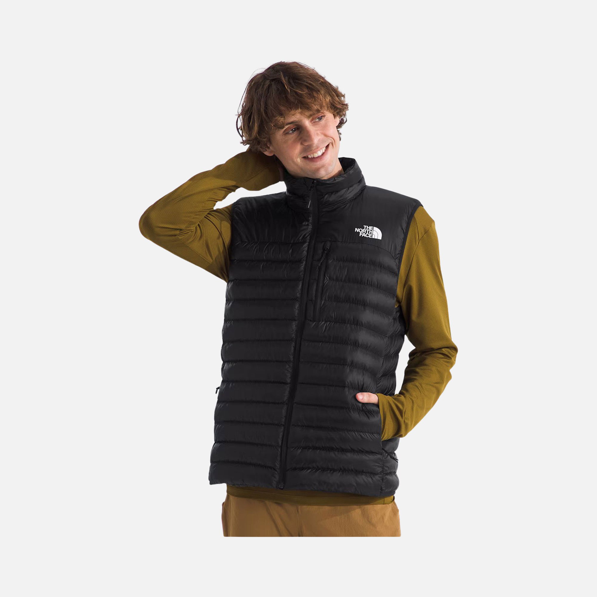 North Face Terra Peak Full-Zip Erkek Yelek