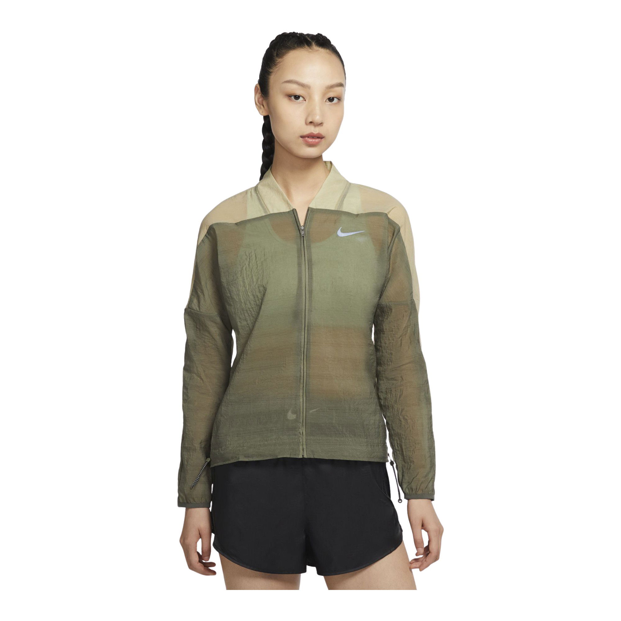 Nike Icon Clash Running Kadın Ceket