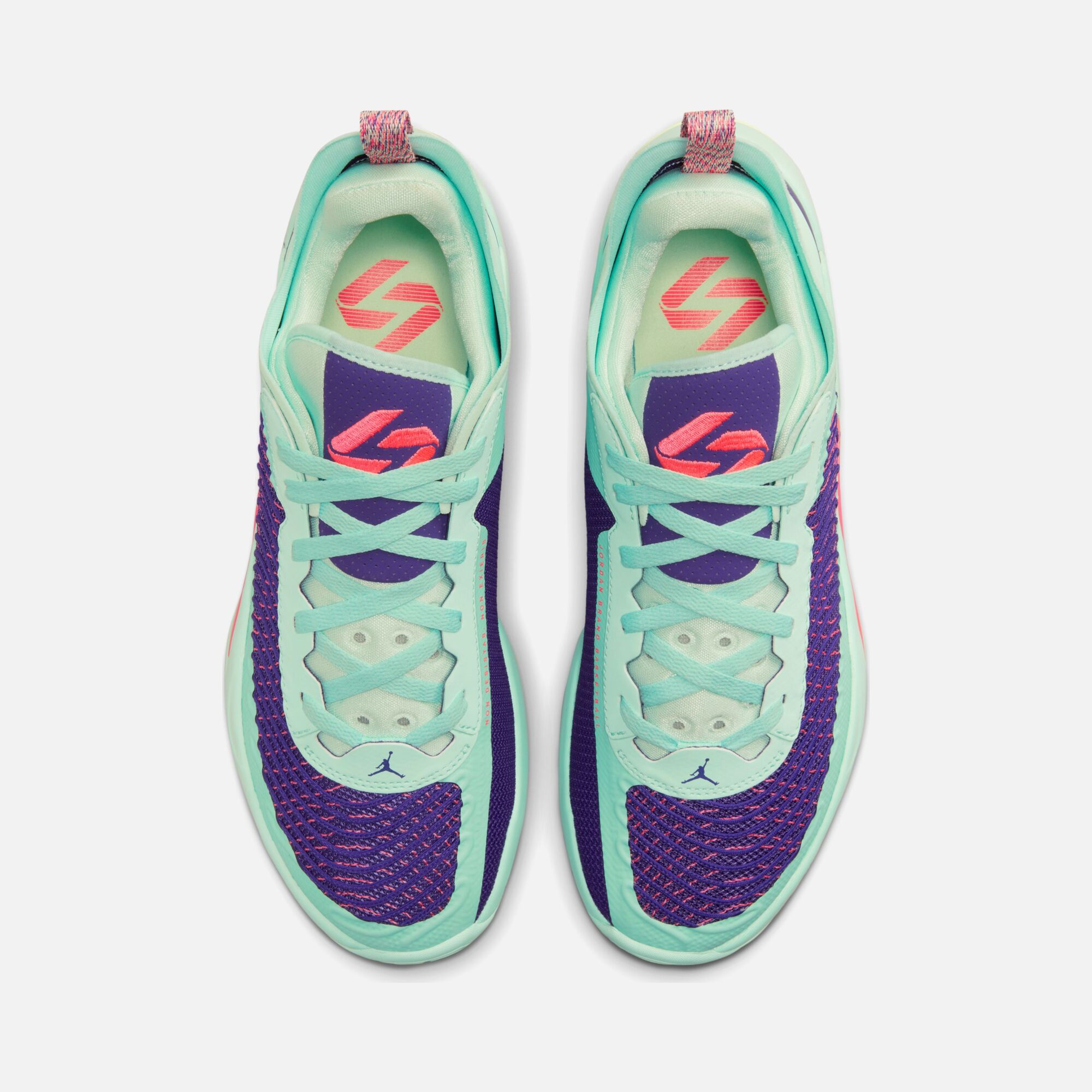 Nike Jordan Luka Doncic 1 Erkek Basketbol Ayakkabısı