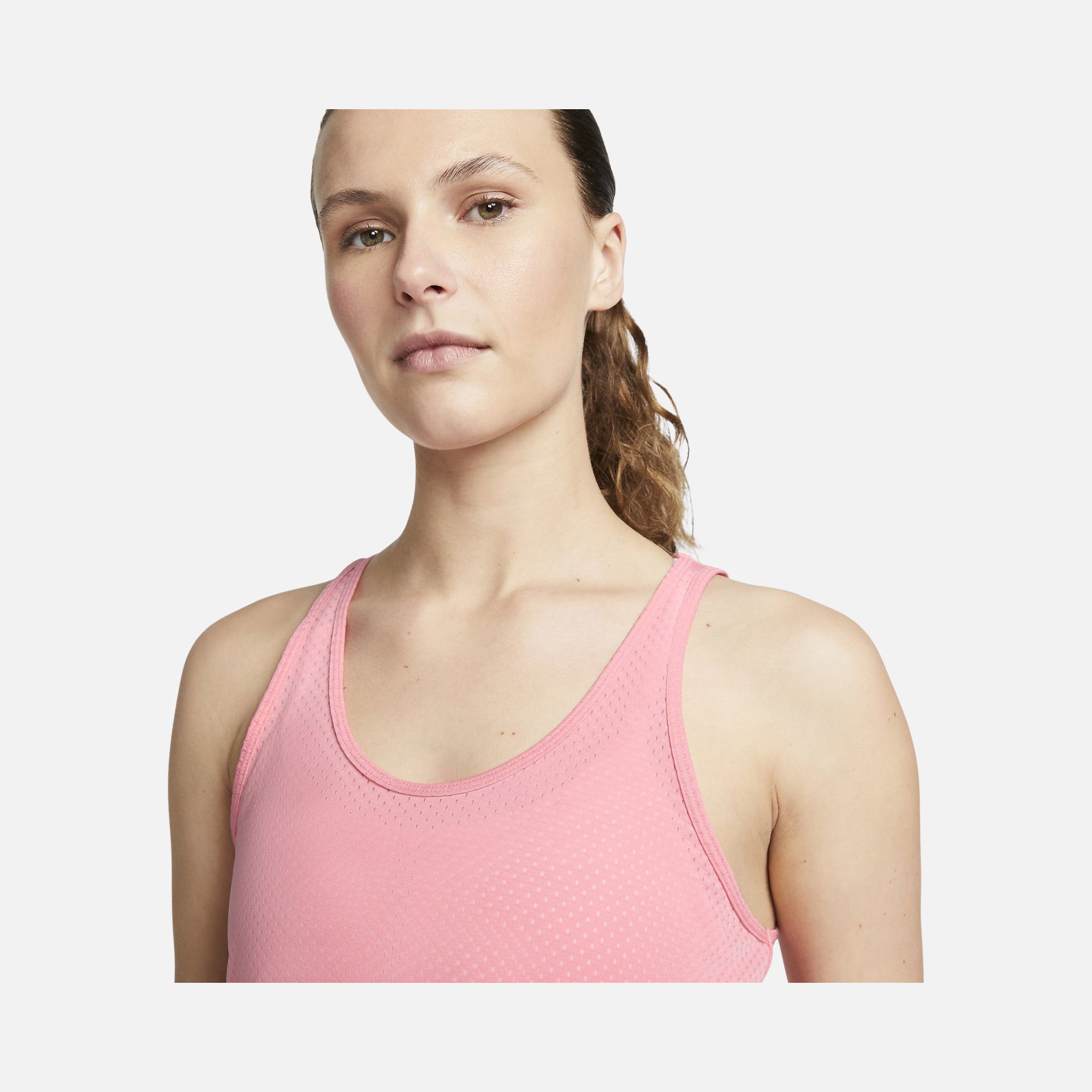 Nike One Dri-FIT Breathe Sleeveless Training Kadın Atlet