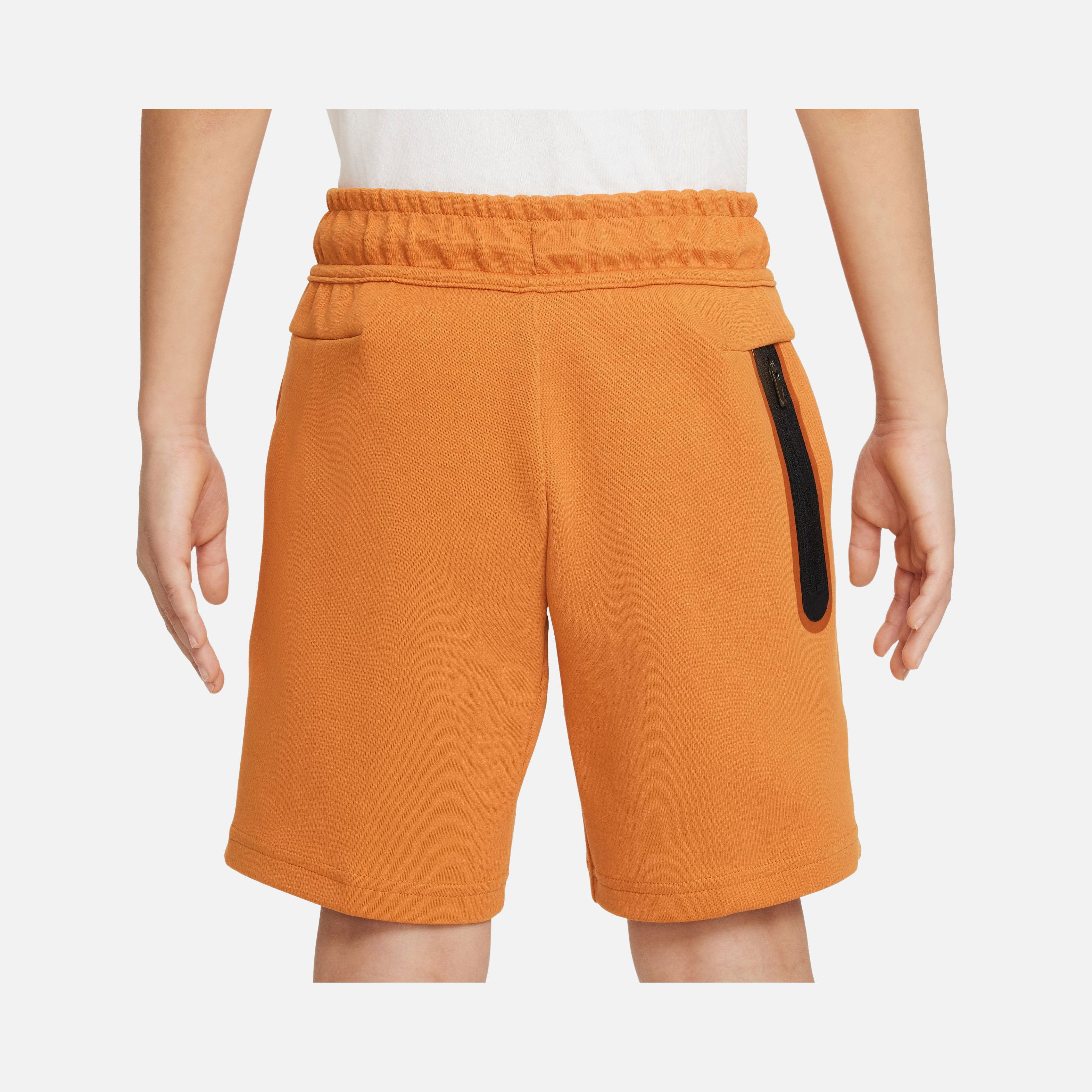 Nike Sportswear Tech Fleece (Boys') Çocuk Şort