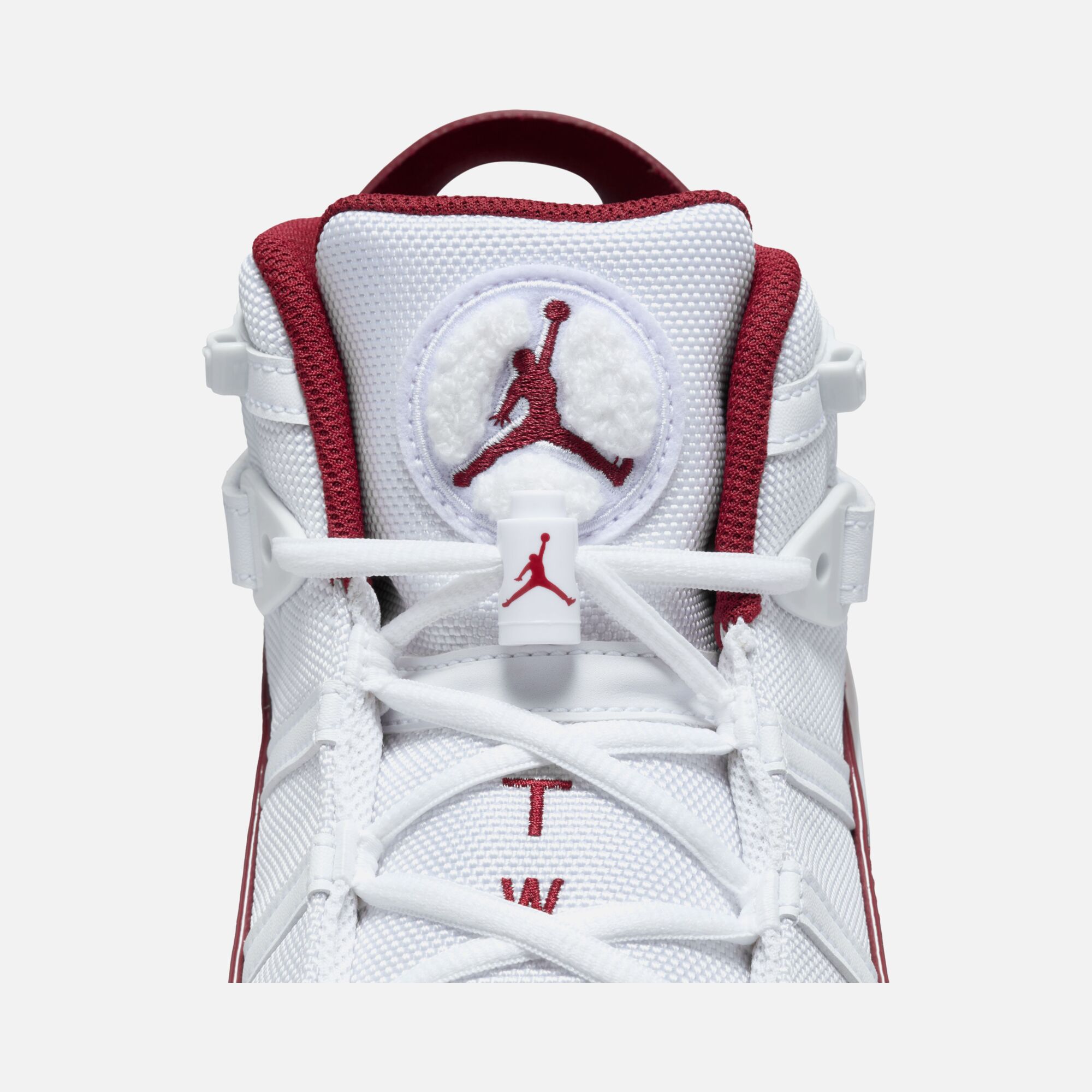 Nike Jordan 6 Rings Erkek Spor Ayakkabı