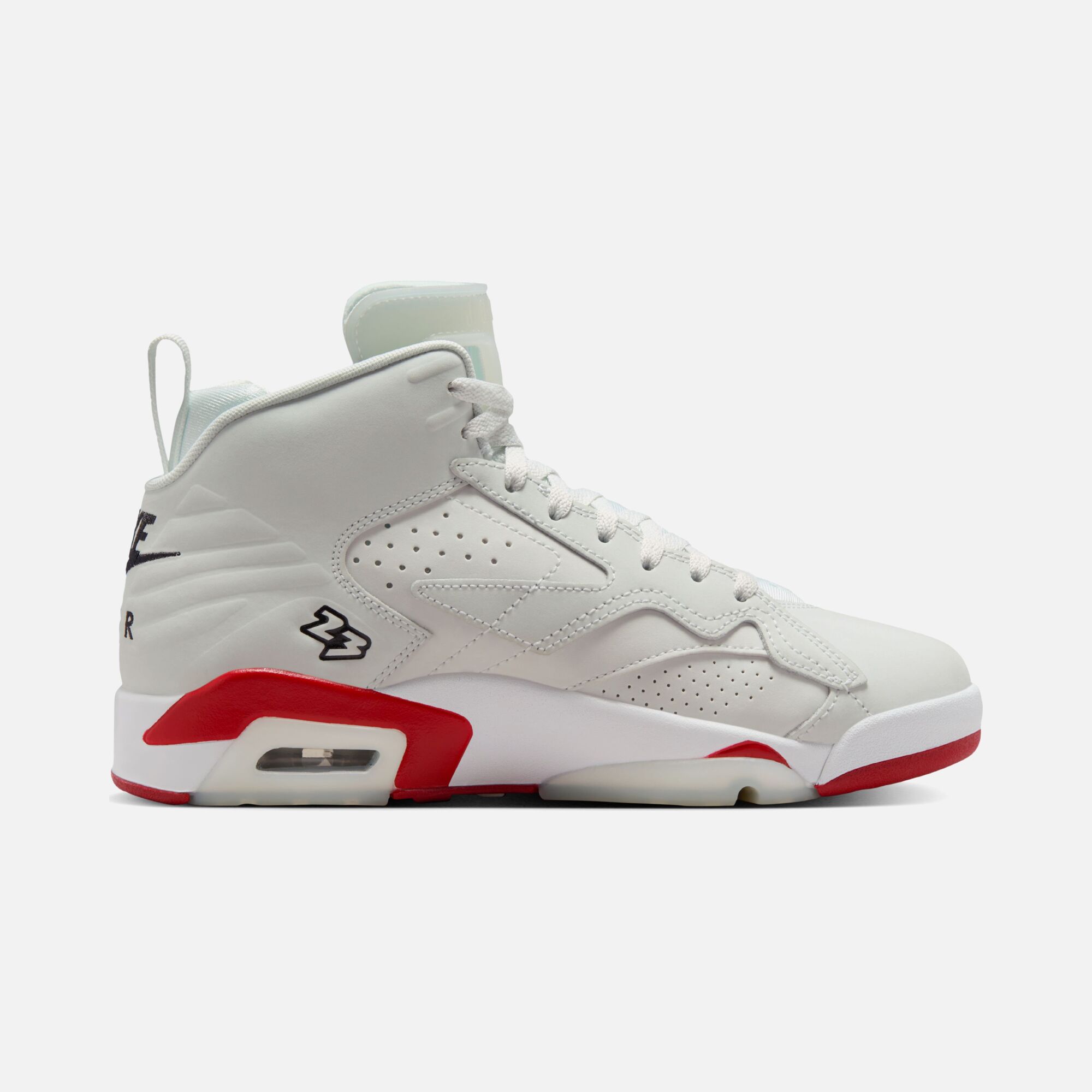 Nike Jordan MVP ''Leather Fabric & Nubuck Details'' Kadın Spor Ayakkabı