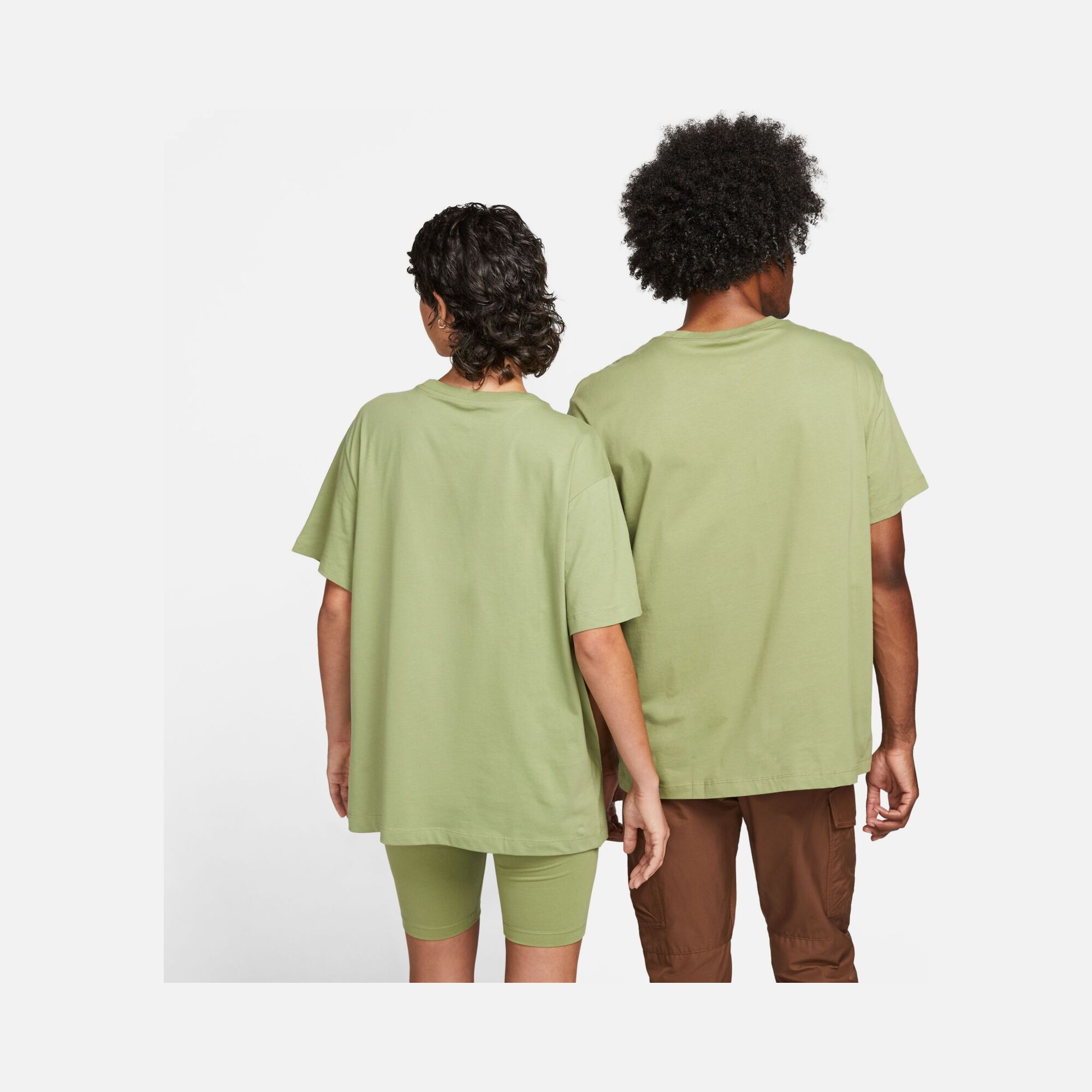 Nike Sportswear Essentials Short-Sleeve Kadın Tişört