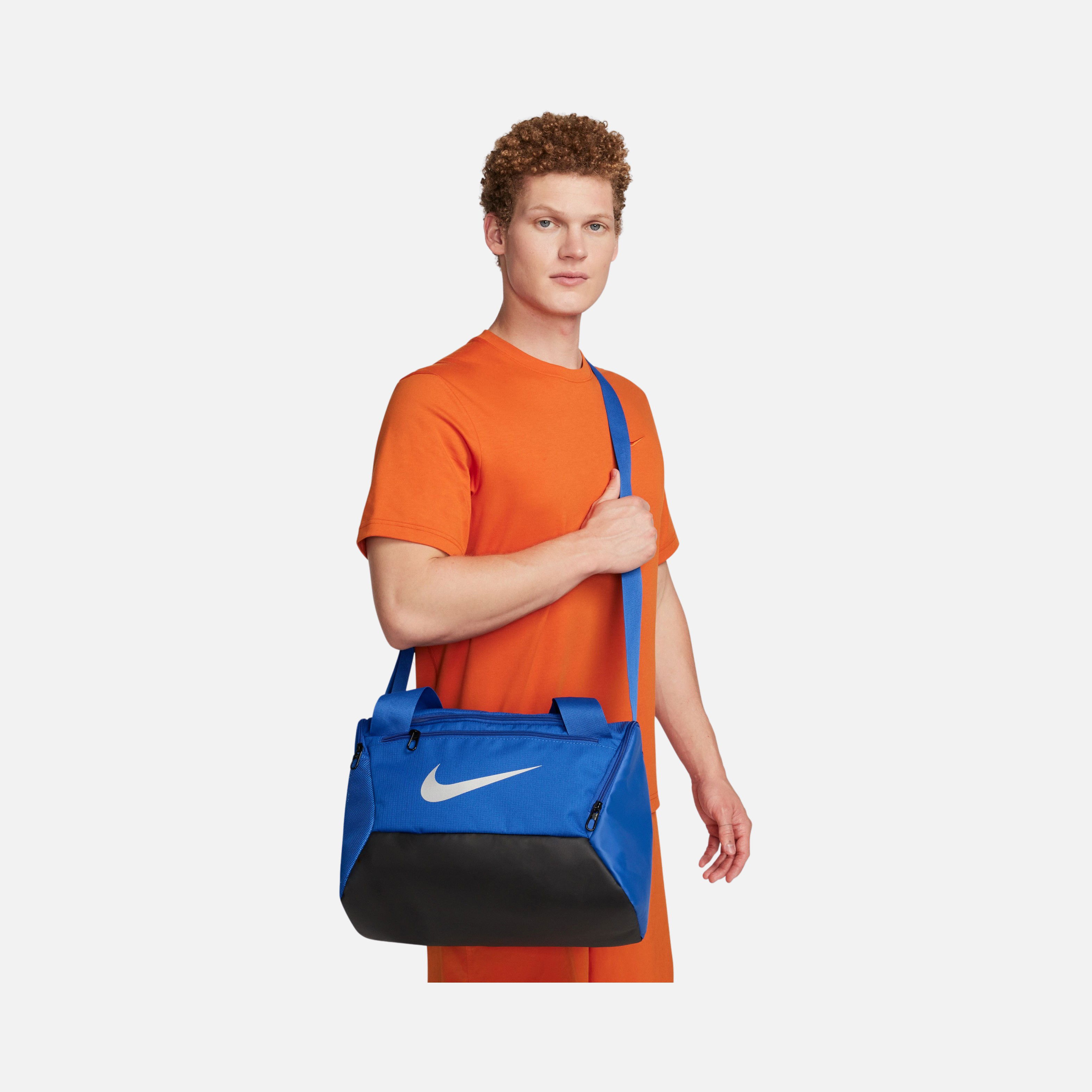 Nike Brasilia 9.5 - Training Duffel (XSmall - 25 L) Unisex Spor Çantası