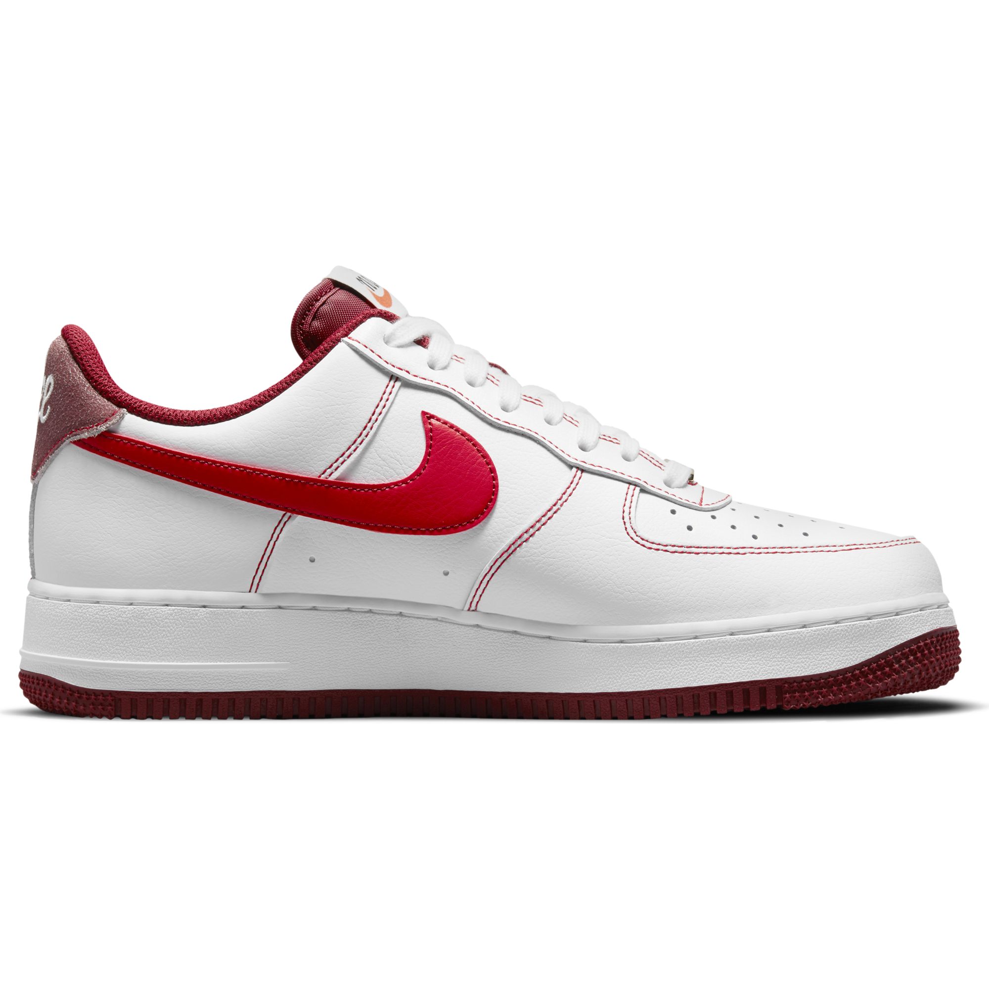 Nike Air Force 1 '07 FW21 Erkek Spor Ayakkabı