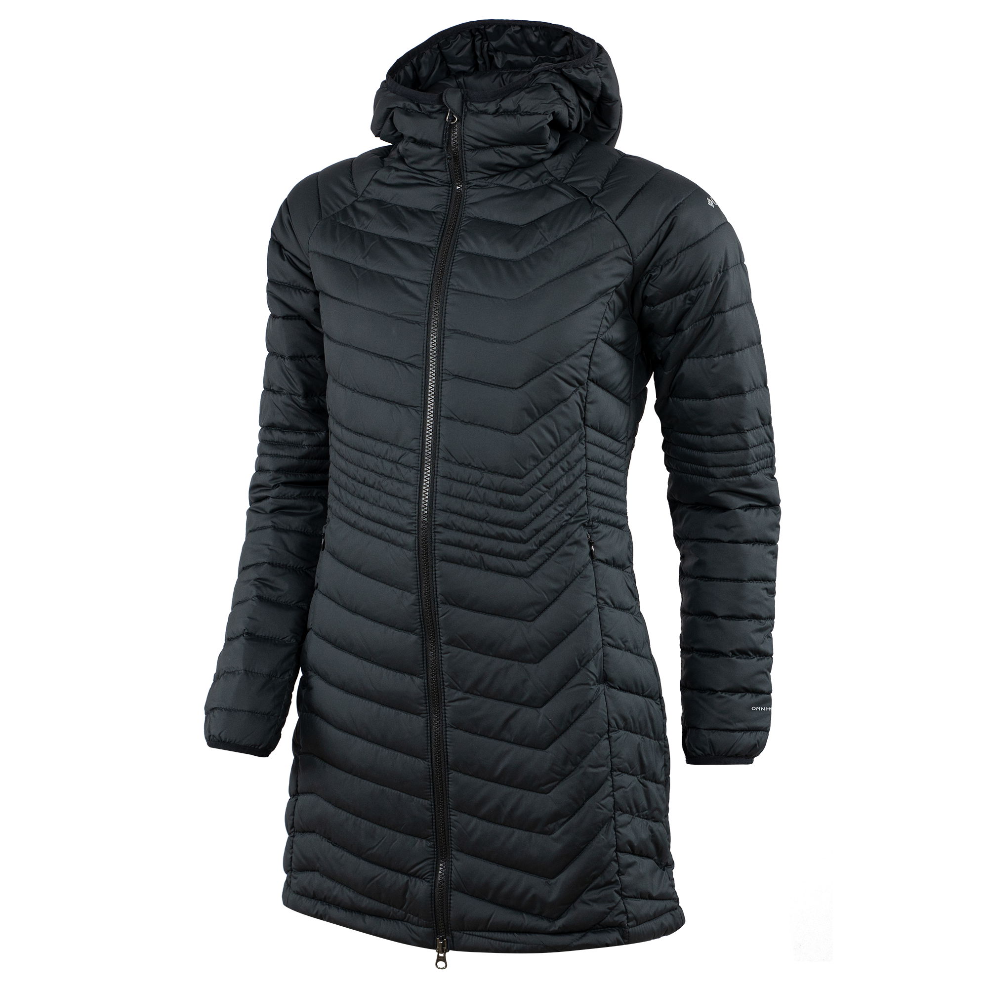 Columbia Powder Lite™ Mid Full-Zip Hoodie Kadın Mont