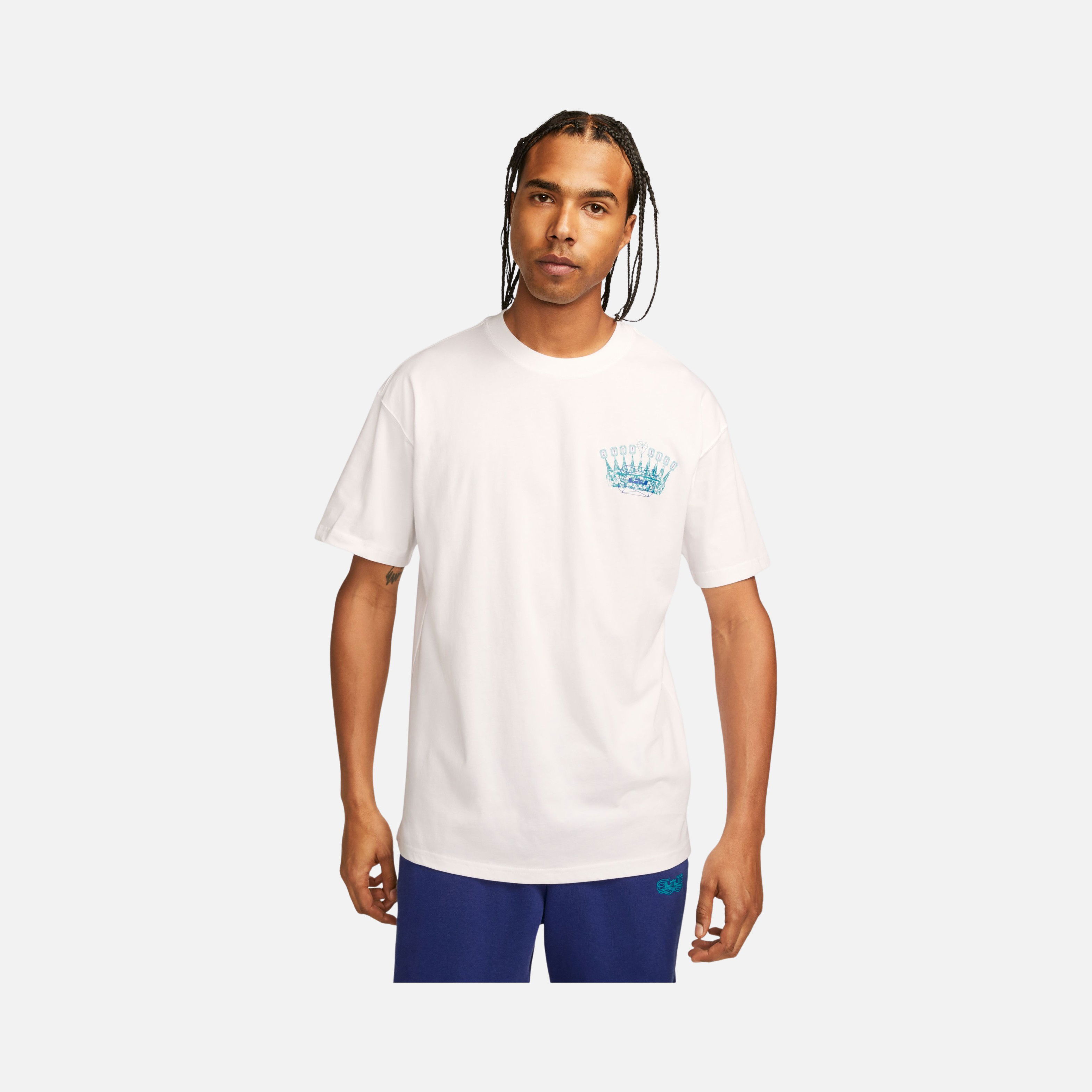 Nike LeBron Max90 Short-Sleeve Erkek Tişört