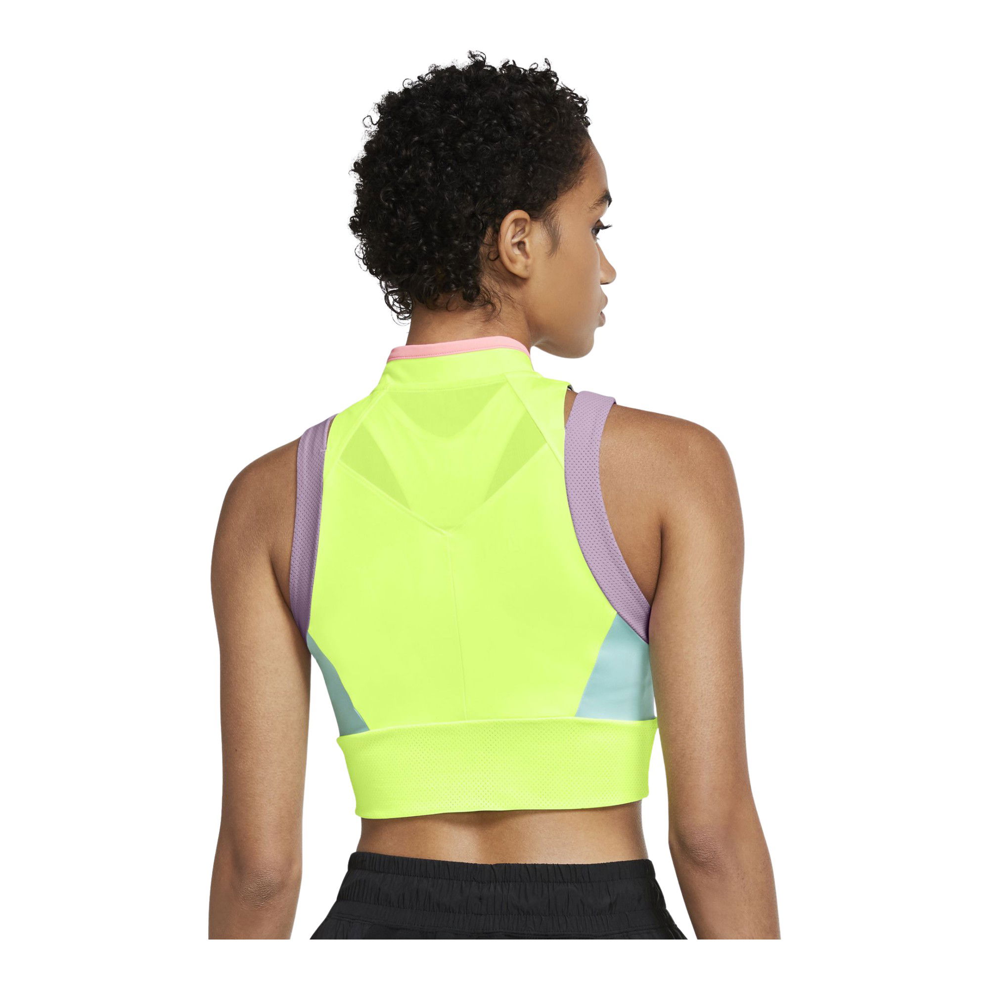 Nike Jordan Heatwave Printed Cropped Kadın Atlet