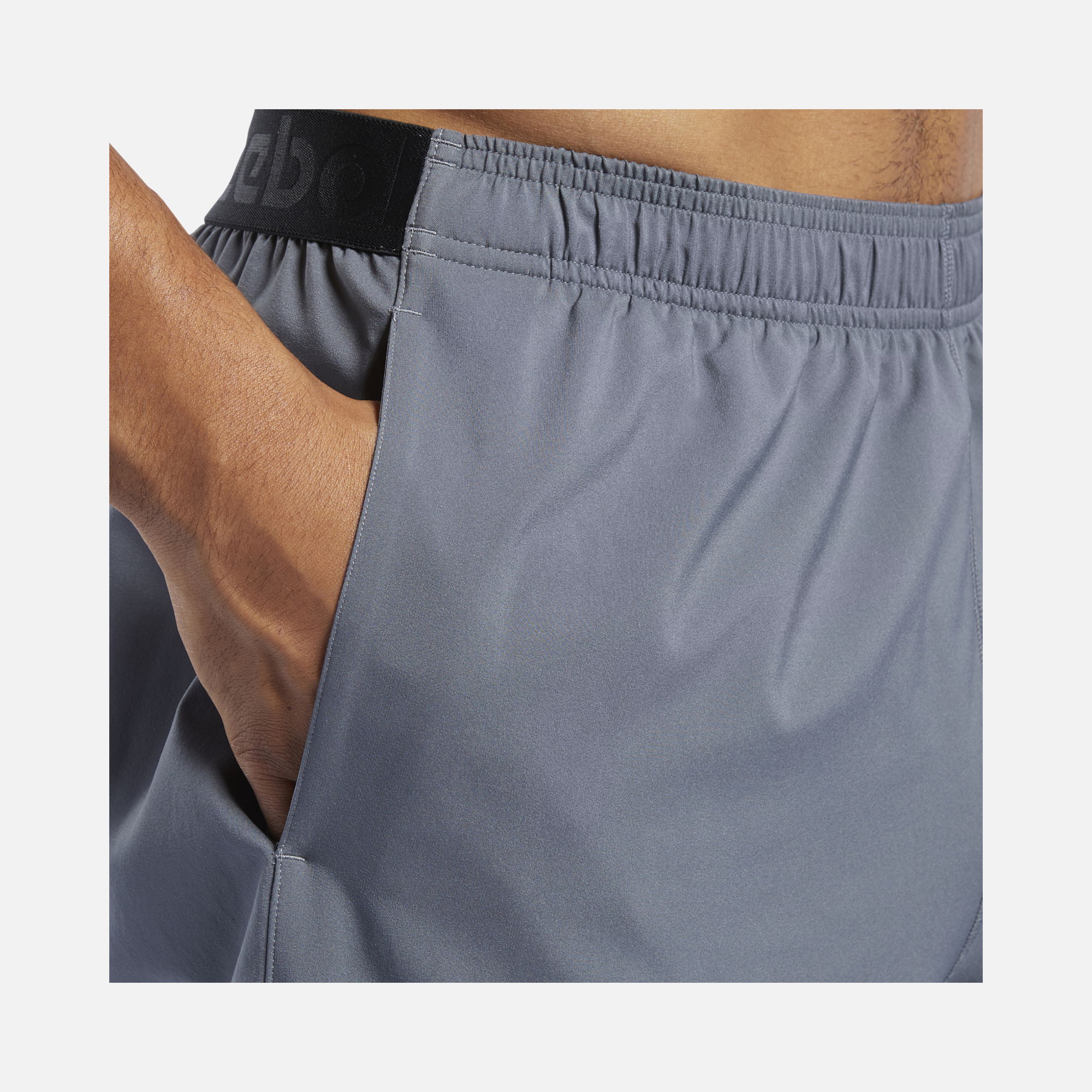 Reebok Workout Raedy Woven Training Erkek Şort