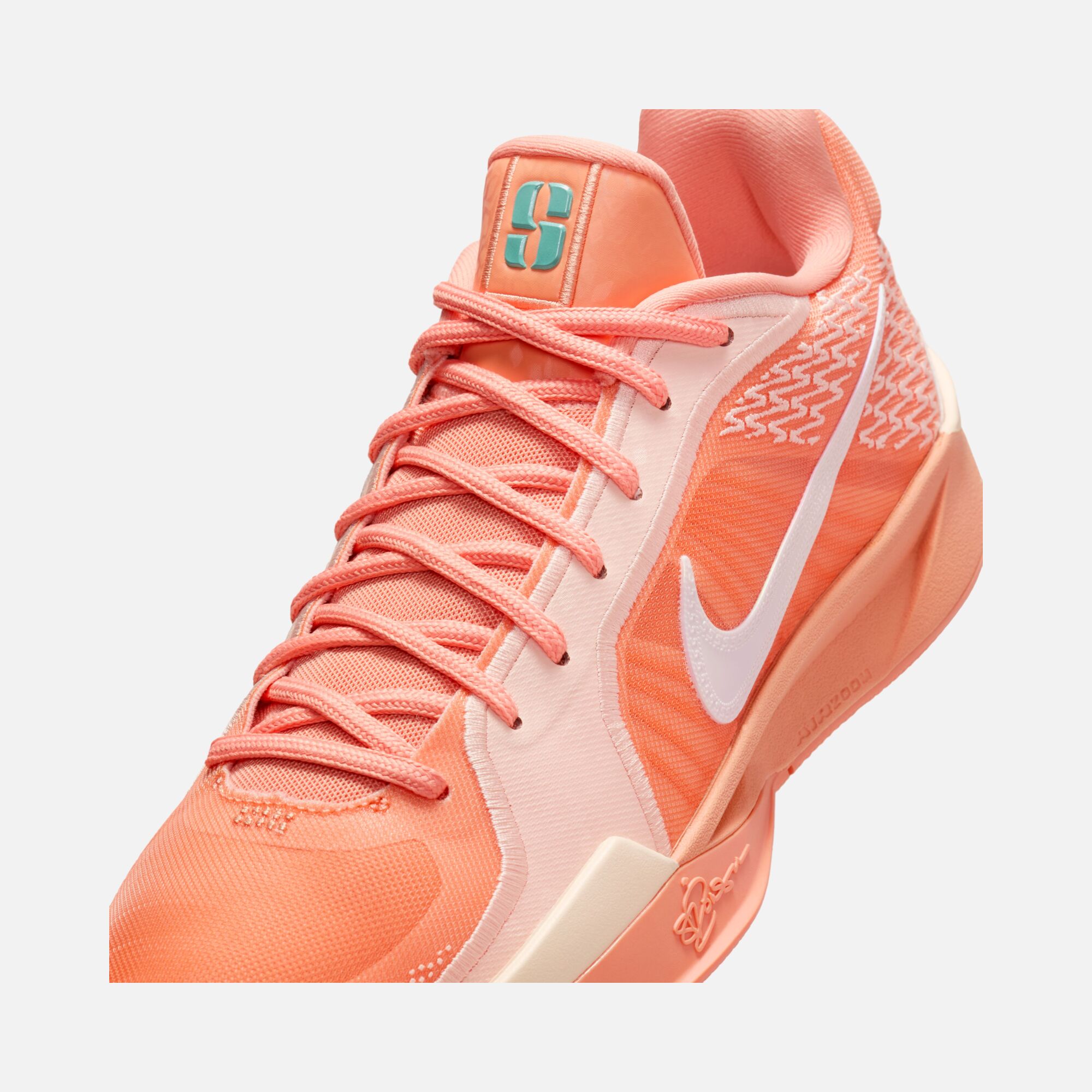 Nike Sabrina Ionescu 2 Kadın Basketbol Ayakkabısı