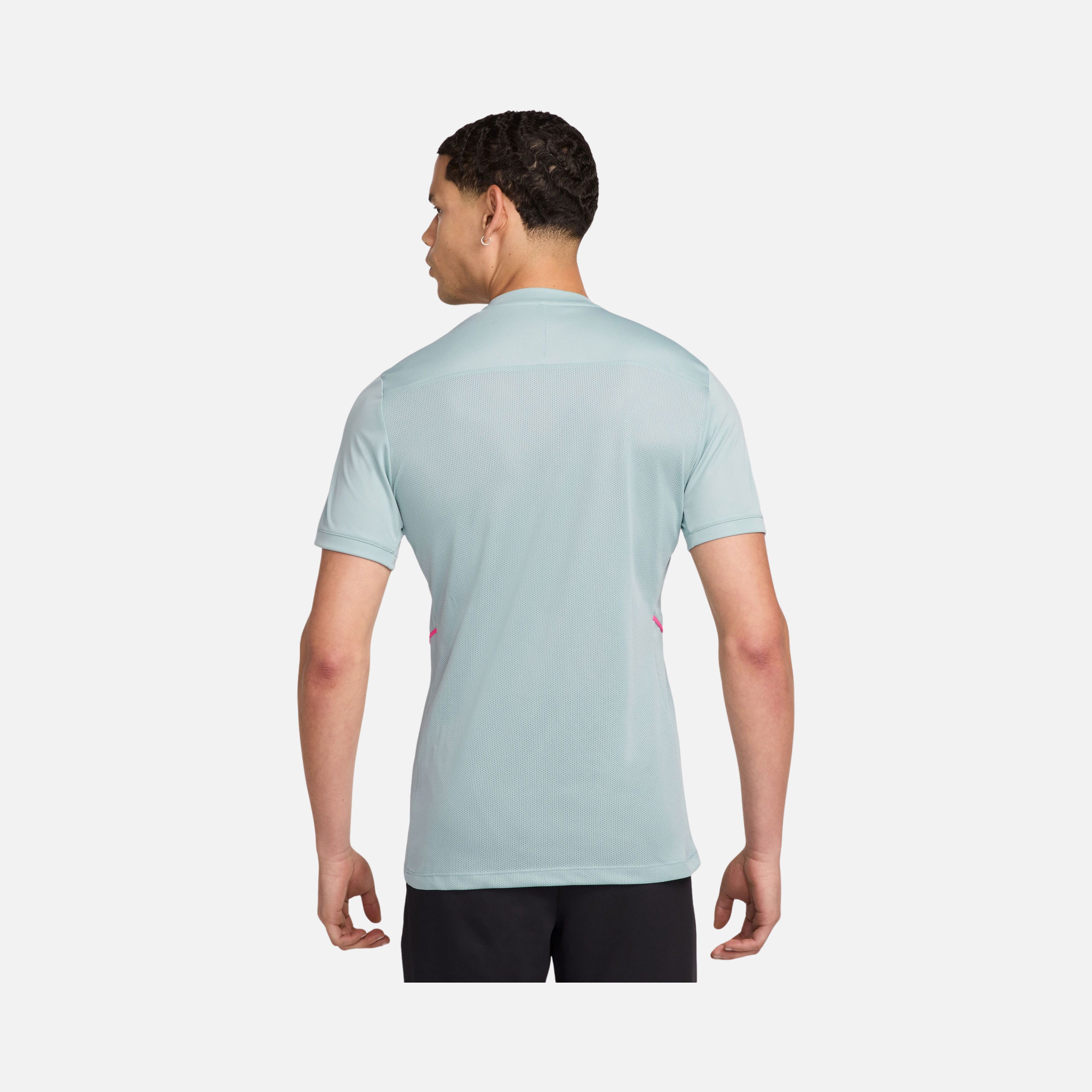 Nike Academy Dri-Fit Football Short-Sleeve Erkek Tişört