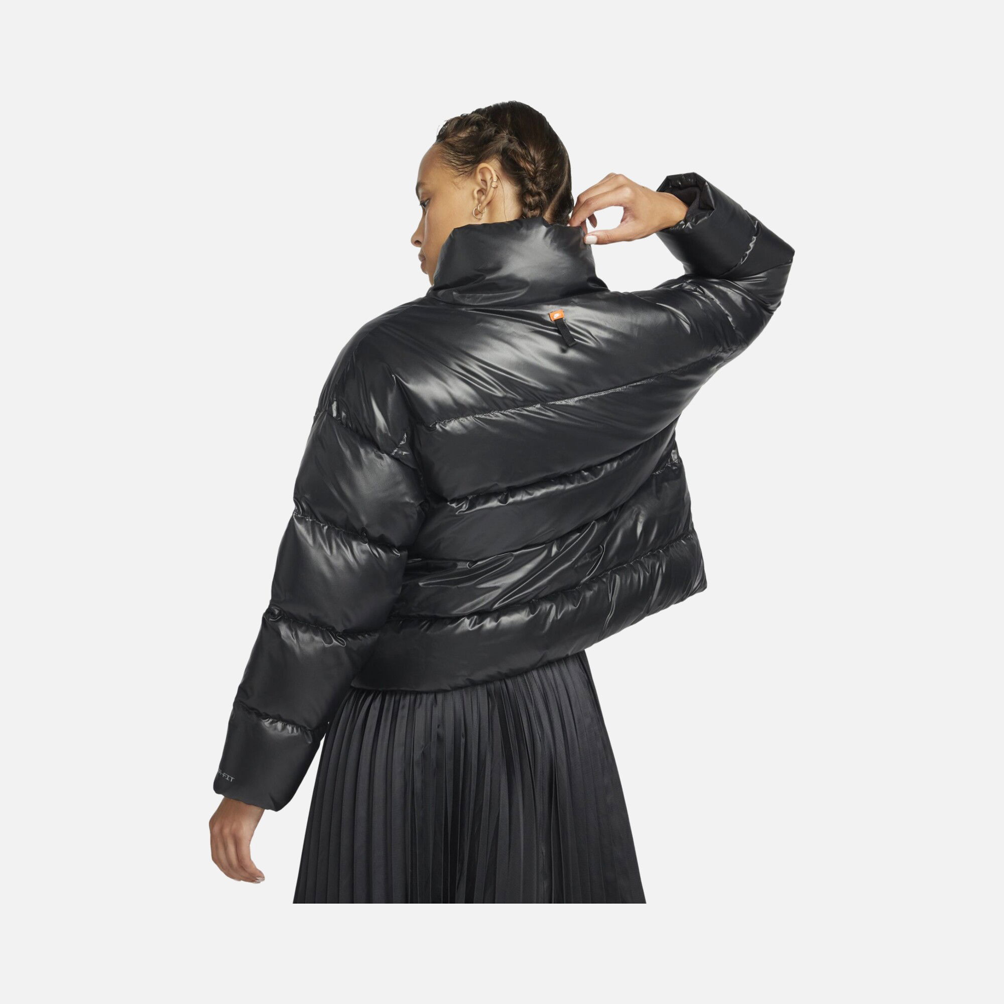 Nike Sportswear Therma-Fit City Series Full-Zip Kadın Mont